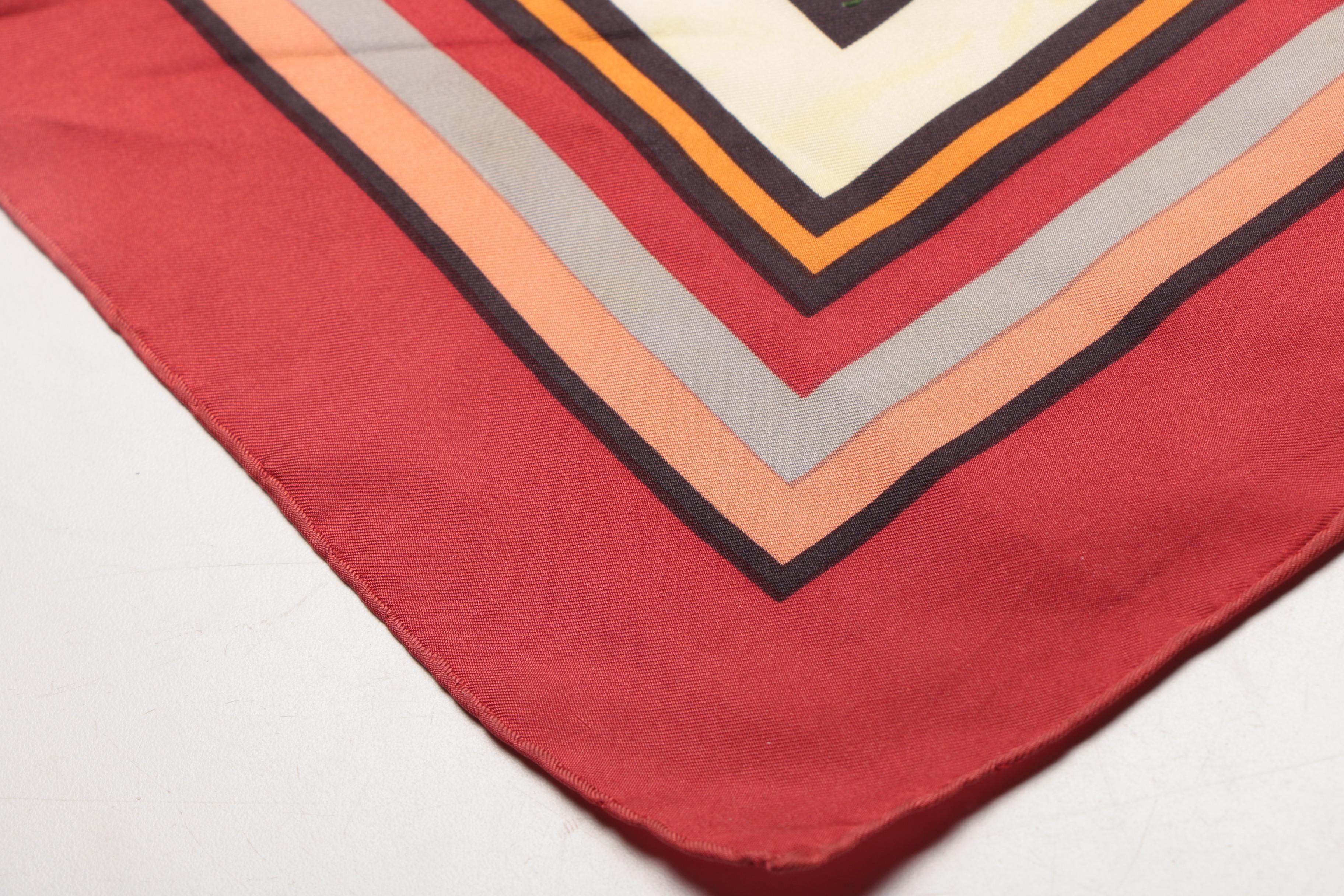 Christian Dior Scarves