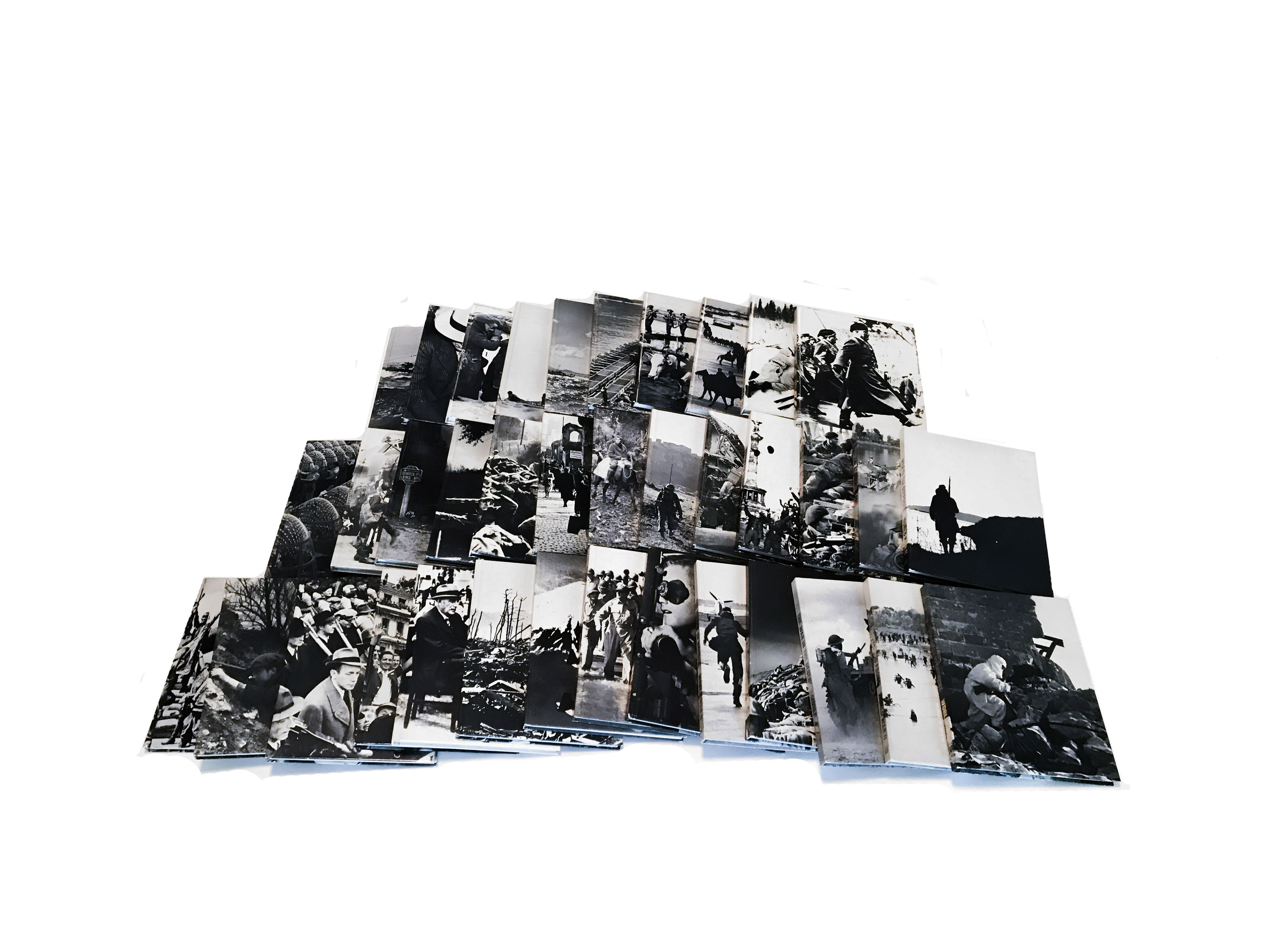 37-Volume Time Life "World War II" Series