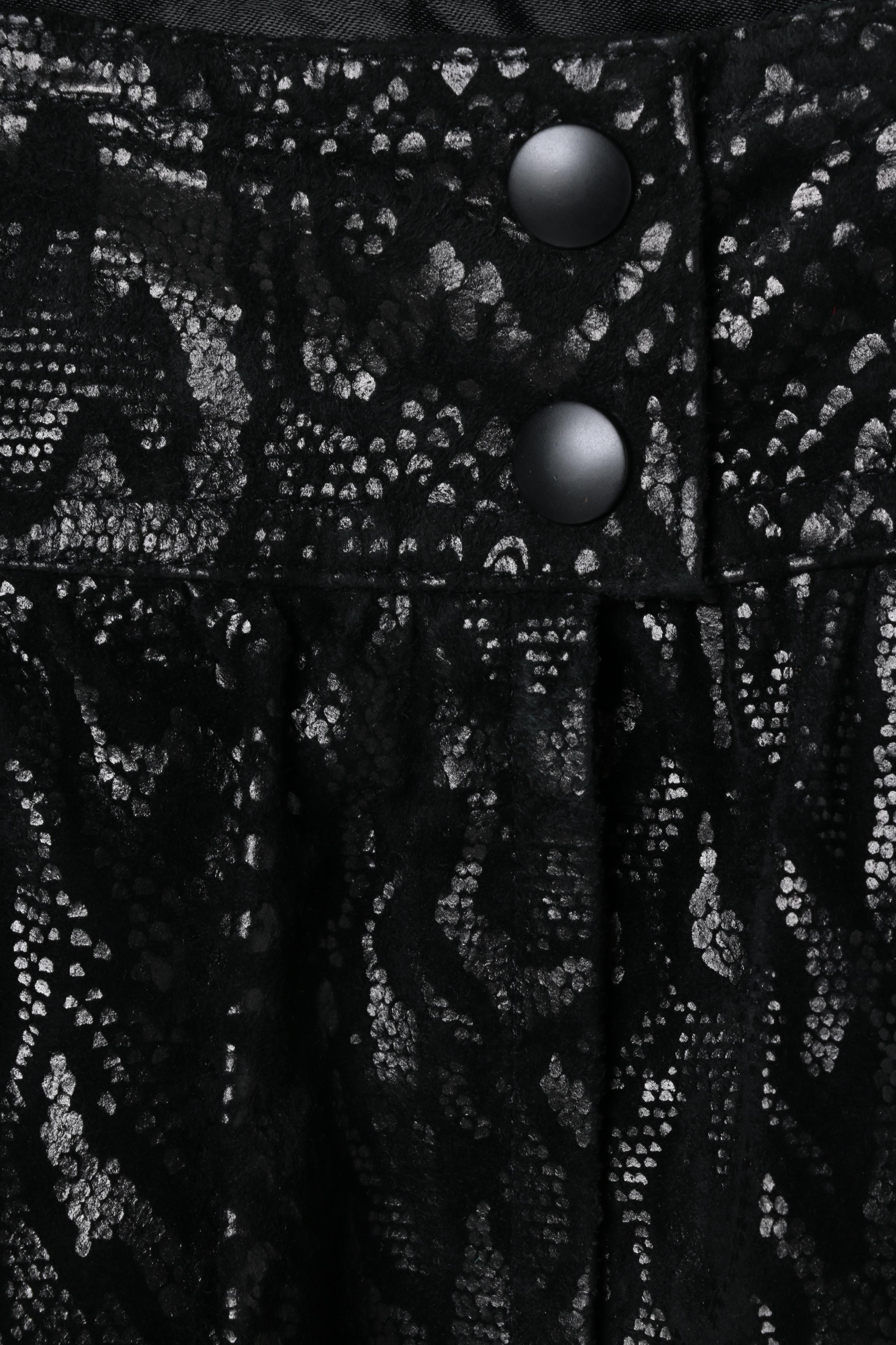 Leather Skirts Featuring Escada and Neiman Marcus