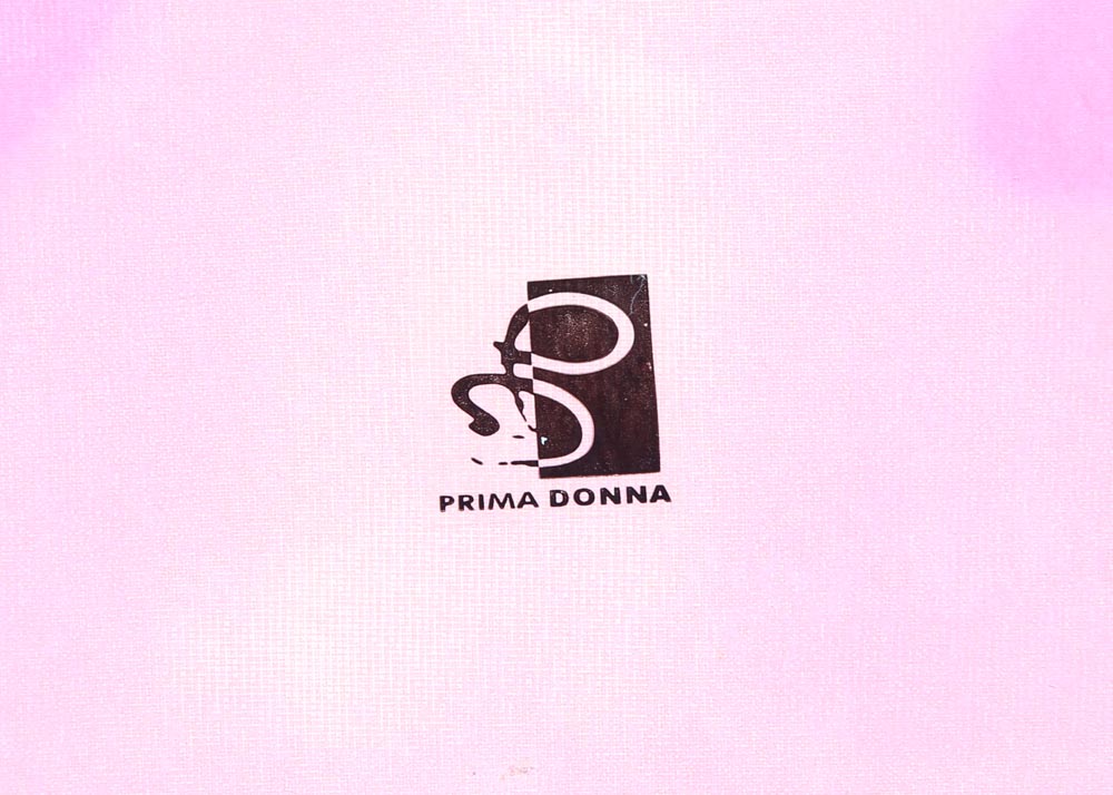 Prima Donna Reverse Painted Tomato Platters