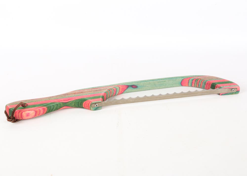 Handcrafted Cutting Board and Utensils