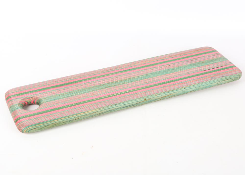 Handcrafted Cutting Board and Utensils