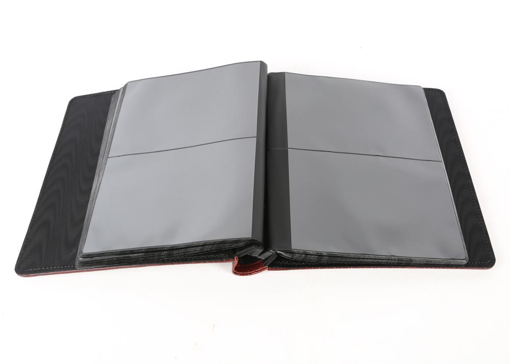 Raika Handcrafted Cowhide Leather Photo Album