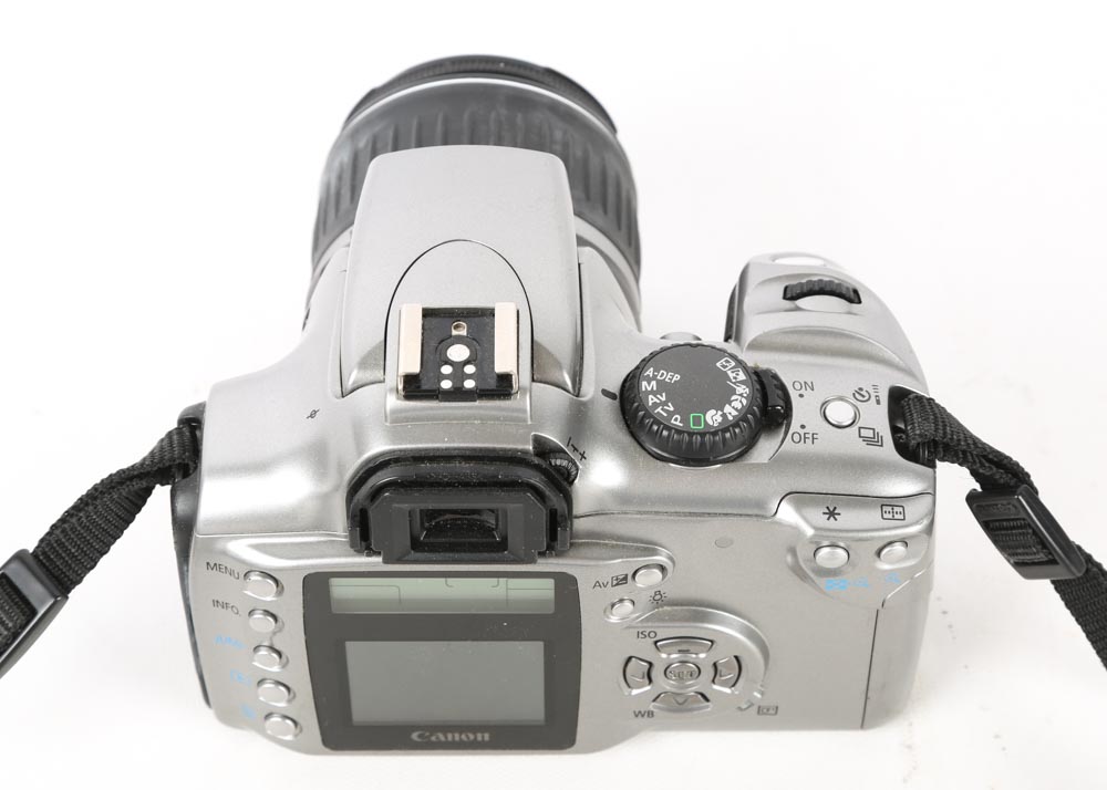 Canon and Casio Digital Cameras