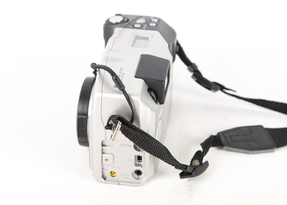 Canon and Casio Digital Cameras