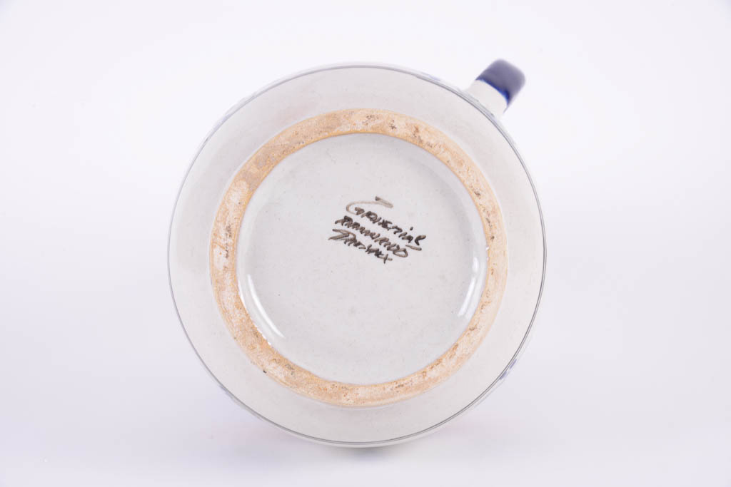 Handmade Mexican Colonial Talavera Pottery Tableware Collection