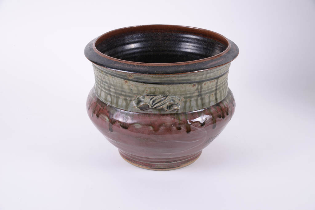 Finely Hand Thrown Studio Stoneware Collection