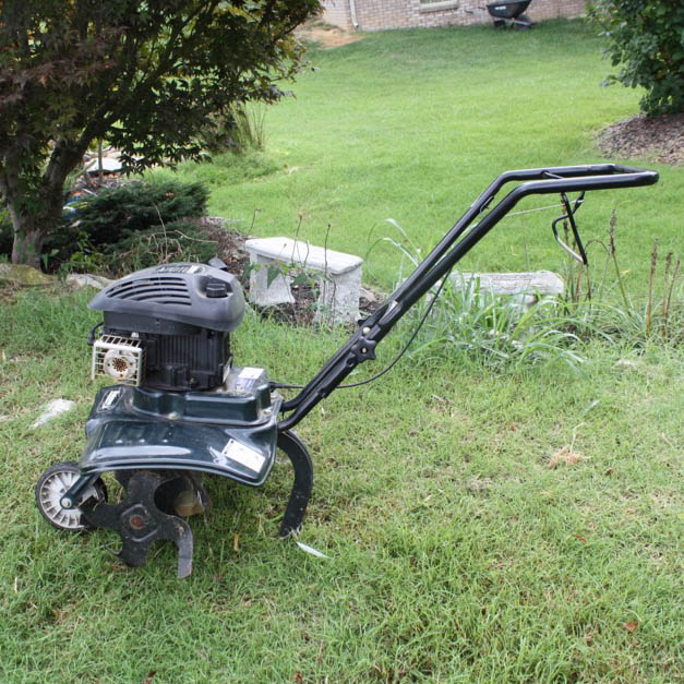 Troy-Bilt Bolens Front Tine Tiller