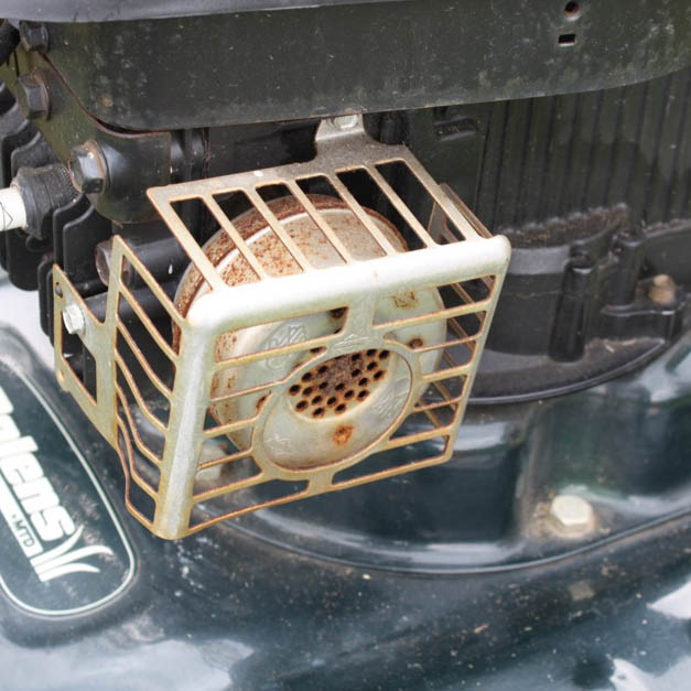 Troy-Bilt Bolens Front Tine Tiller