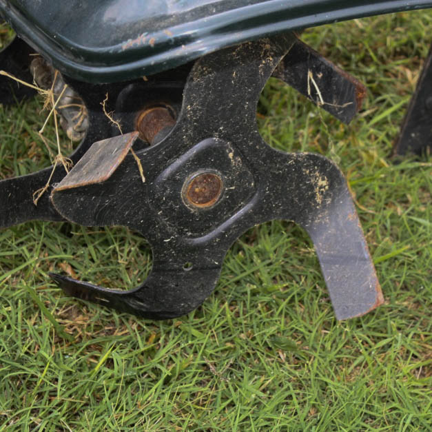 Troy-Bilt Bolens Front Tine Tiller