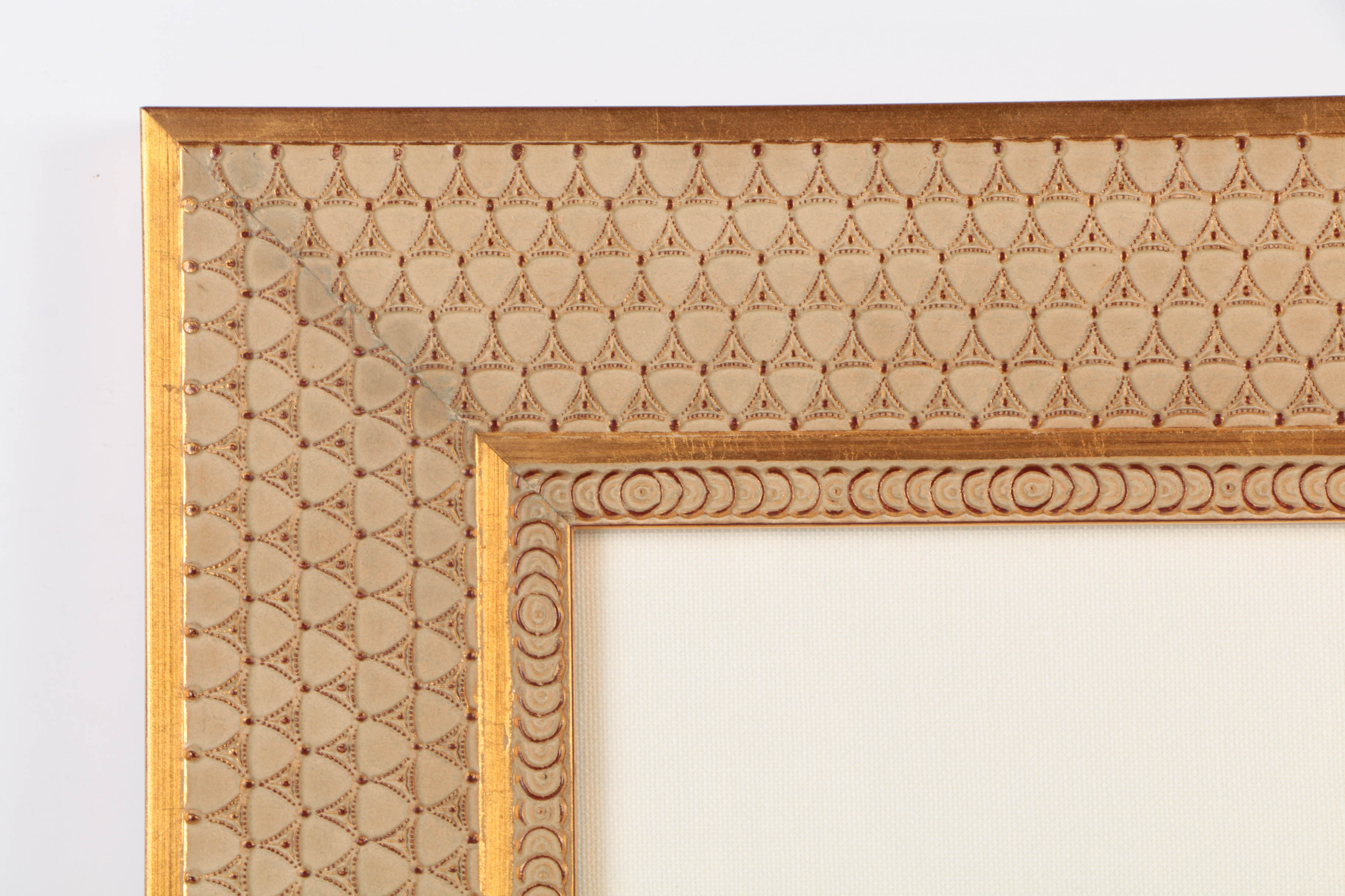 Jack Levine Pochoir Lithograph on Paper "Untitled 6"