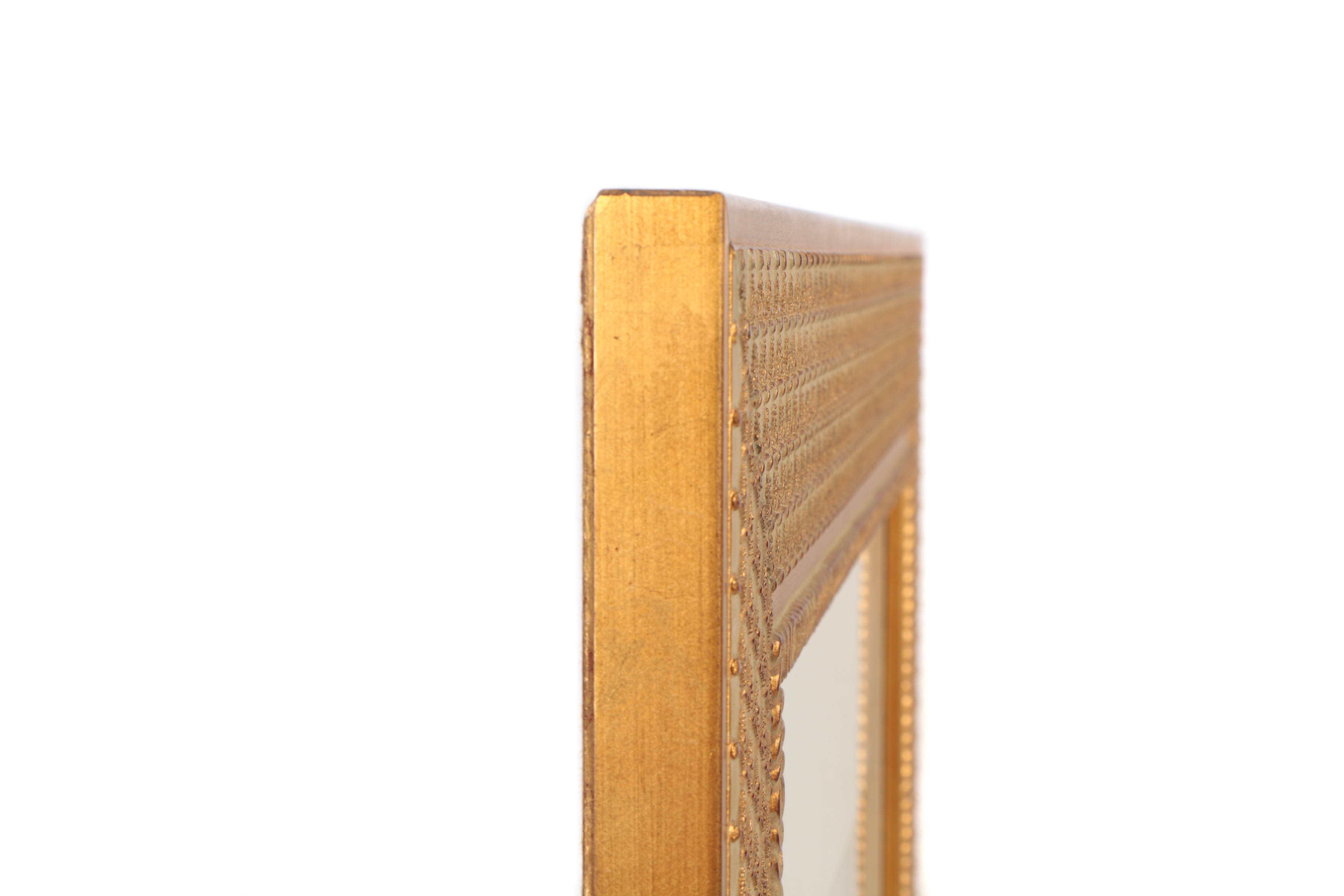 Jack Levine Pochoir Lithograph on Paper "Untitled 6"