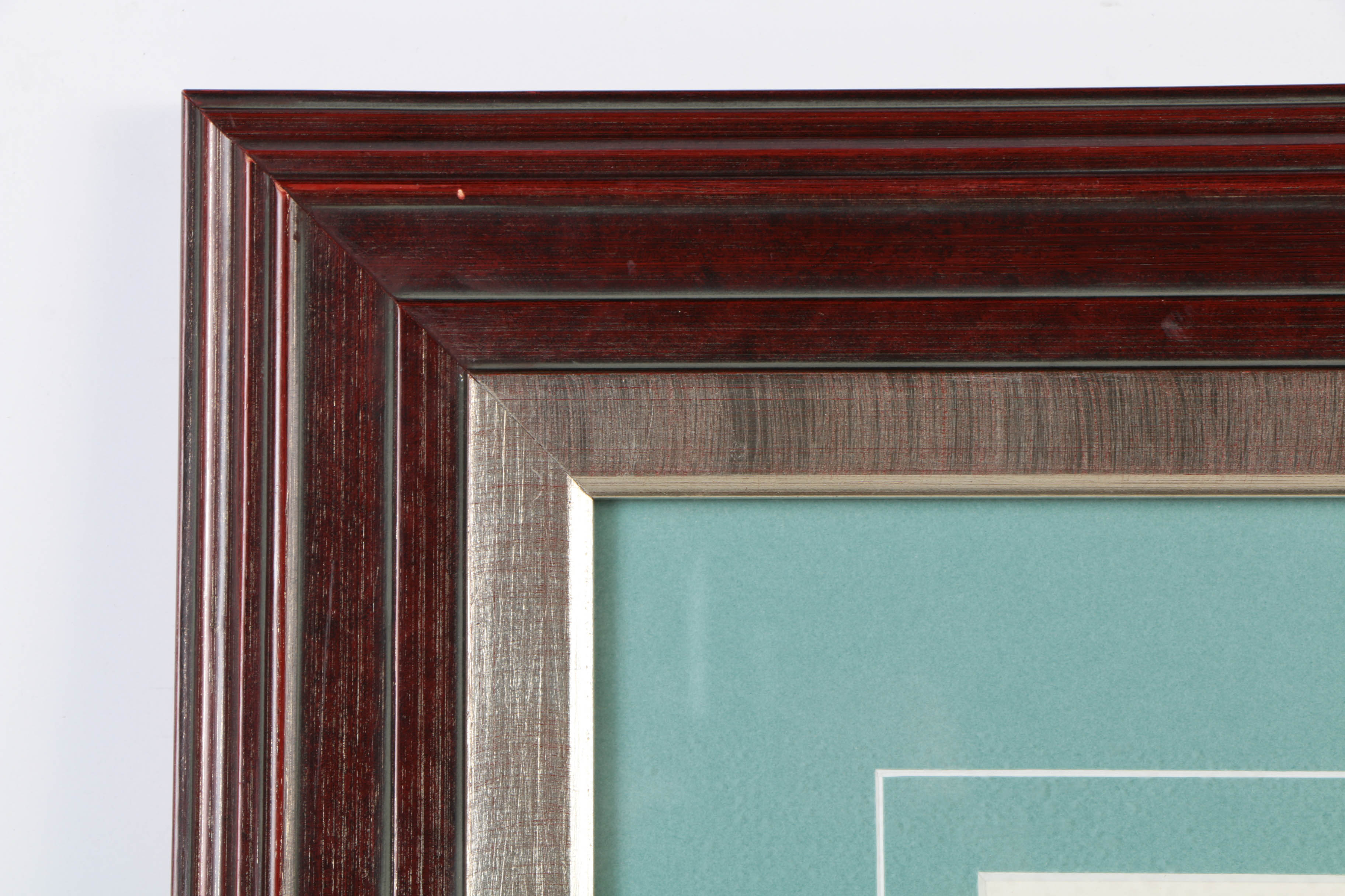 Jean-Claude Picot Signed Artist's Proof Lithograph on Paper "Rendez-vous sous les Arbres"