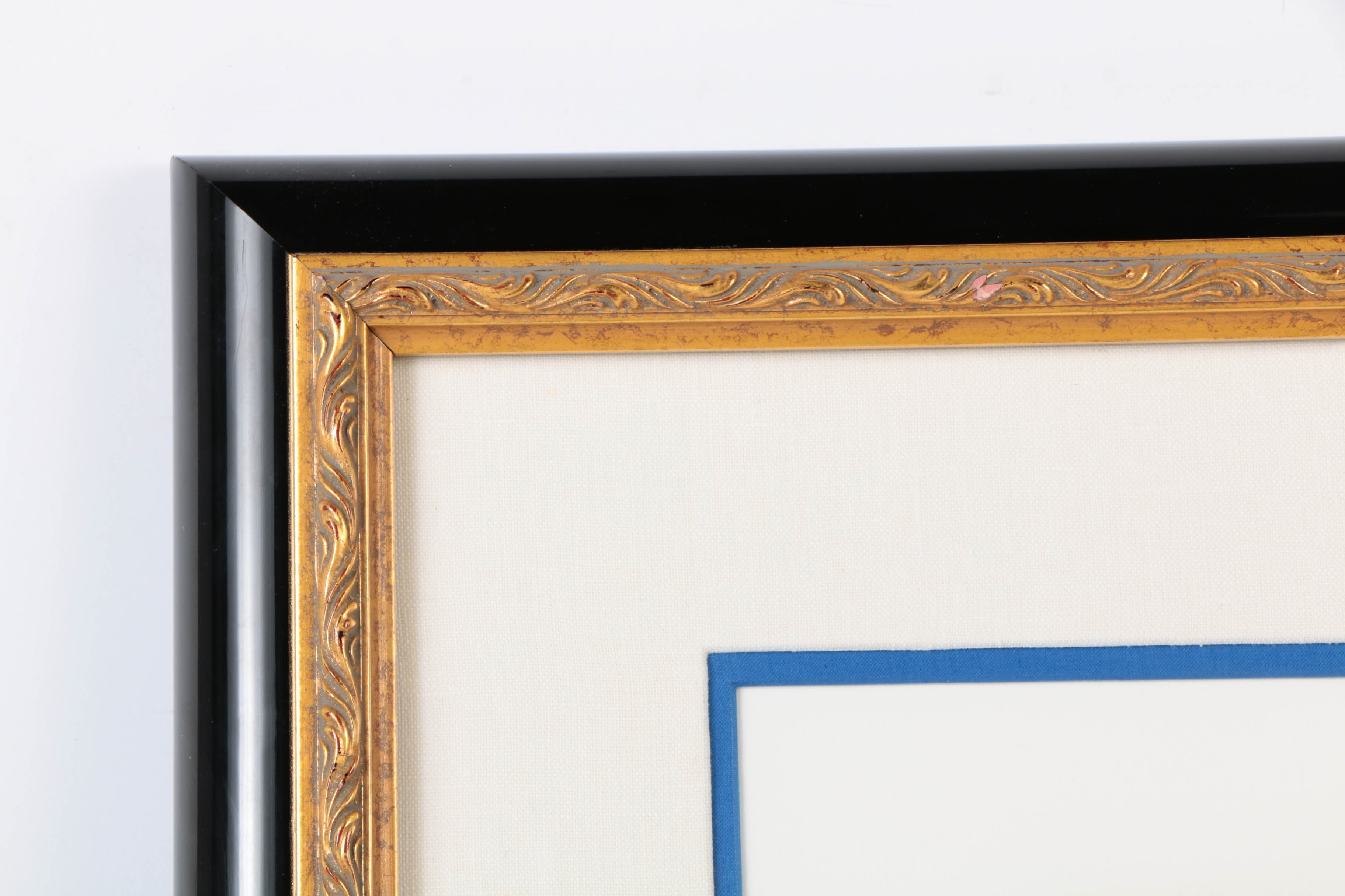 Fanch Ledan Signed Limited Edition Serigraph on Paper "Atelier de Cezanne"