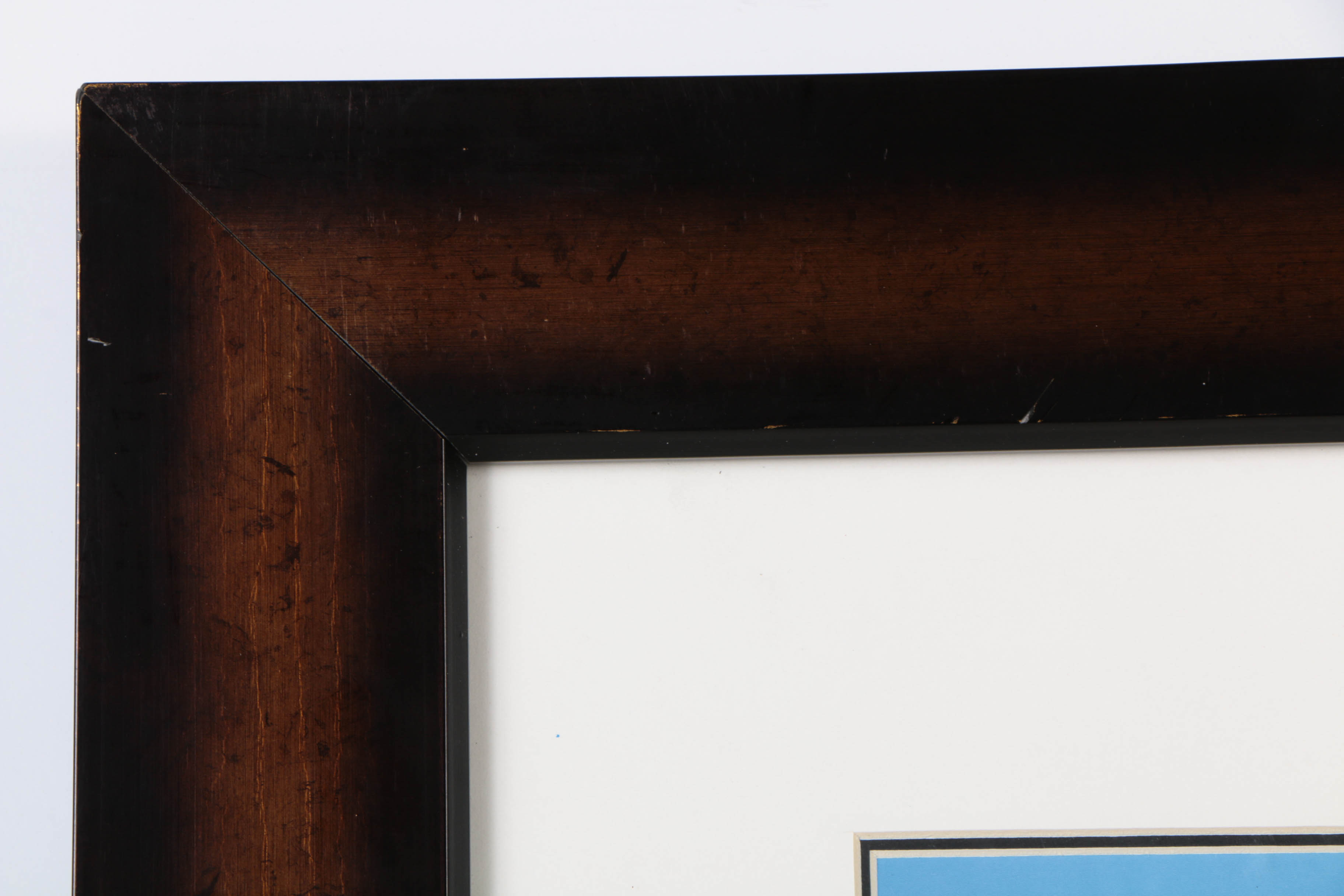 After Peter Max Offset Lithograph Poster "The Millennium Car"