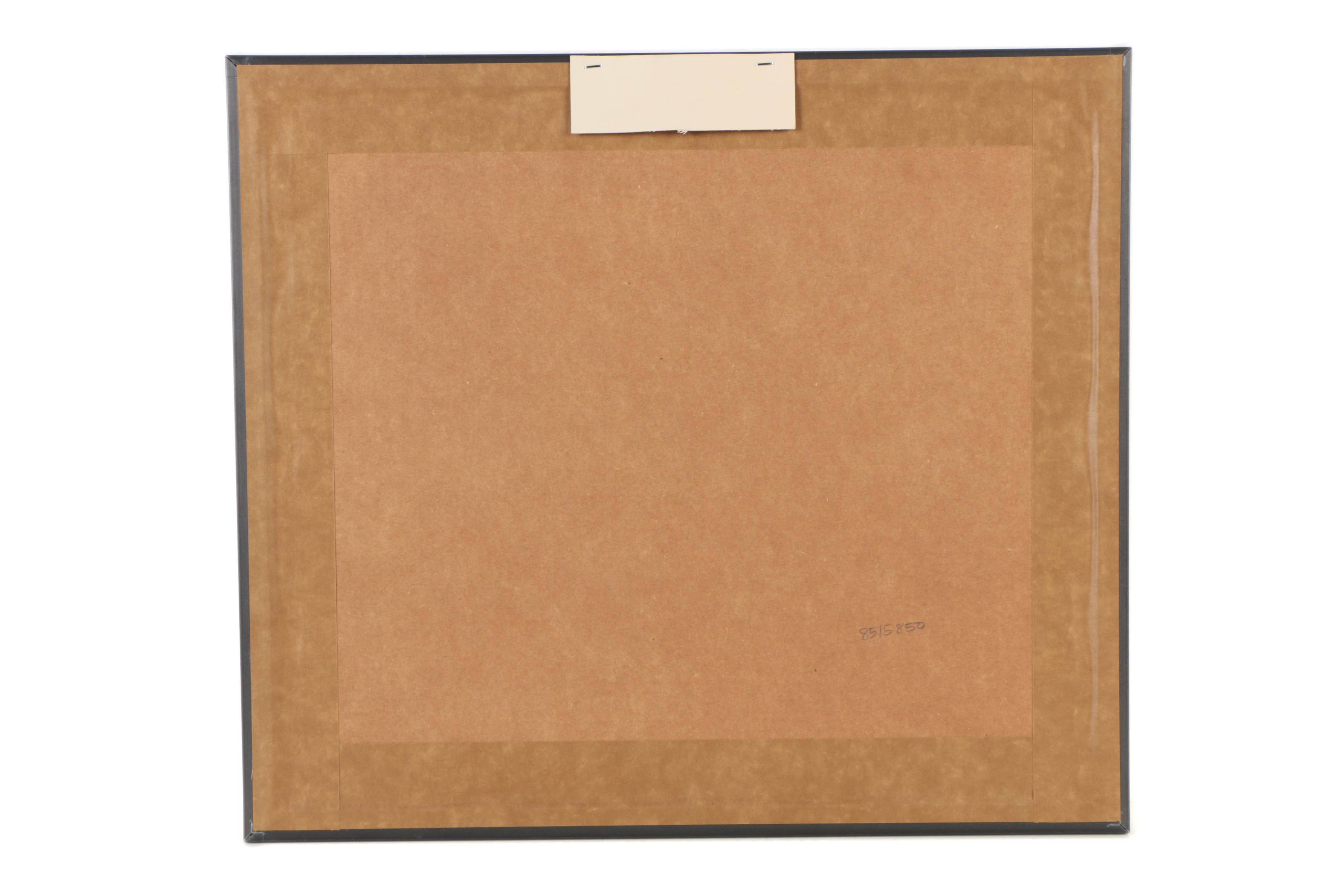 Pair of Sericells of Animation Scenes