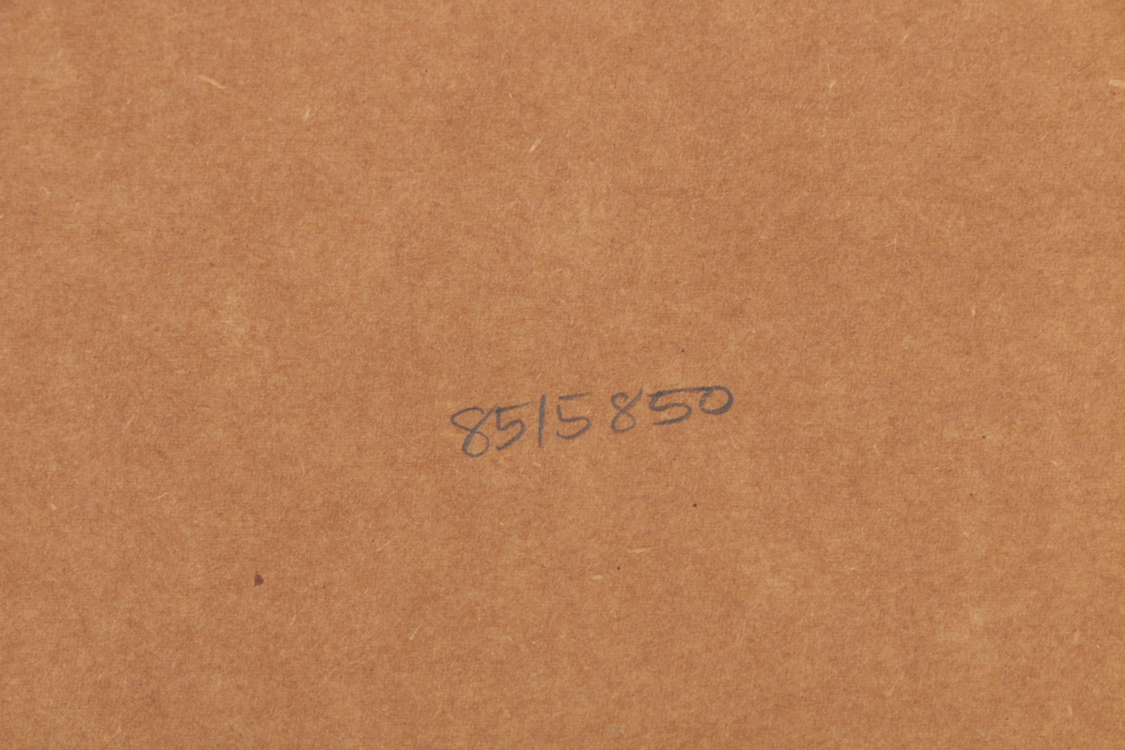 Pair of Sericells of Animation Scenes