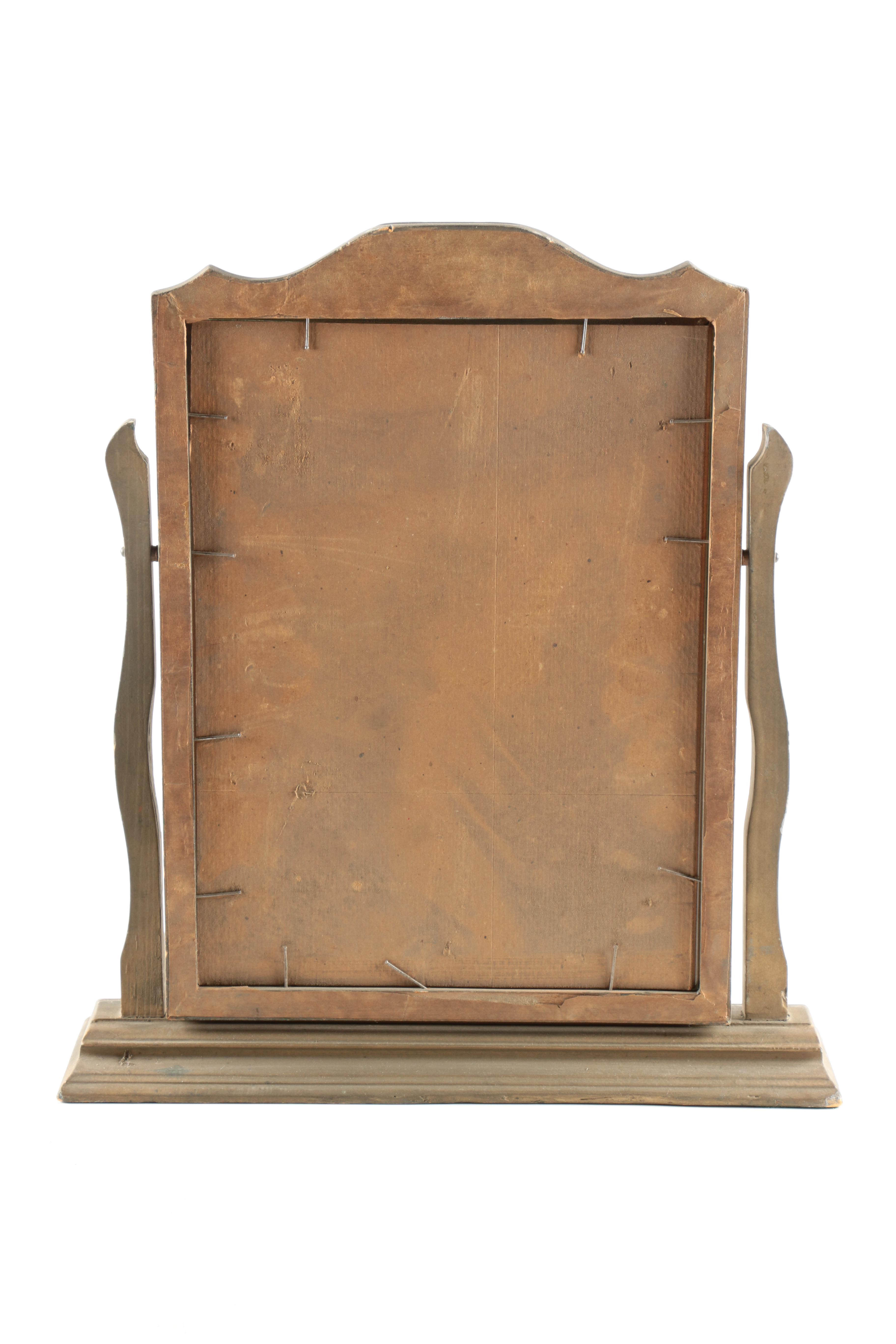 Black and White Photographic Portraits in Art Deco Swing Frames