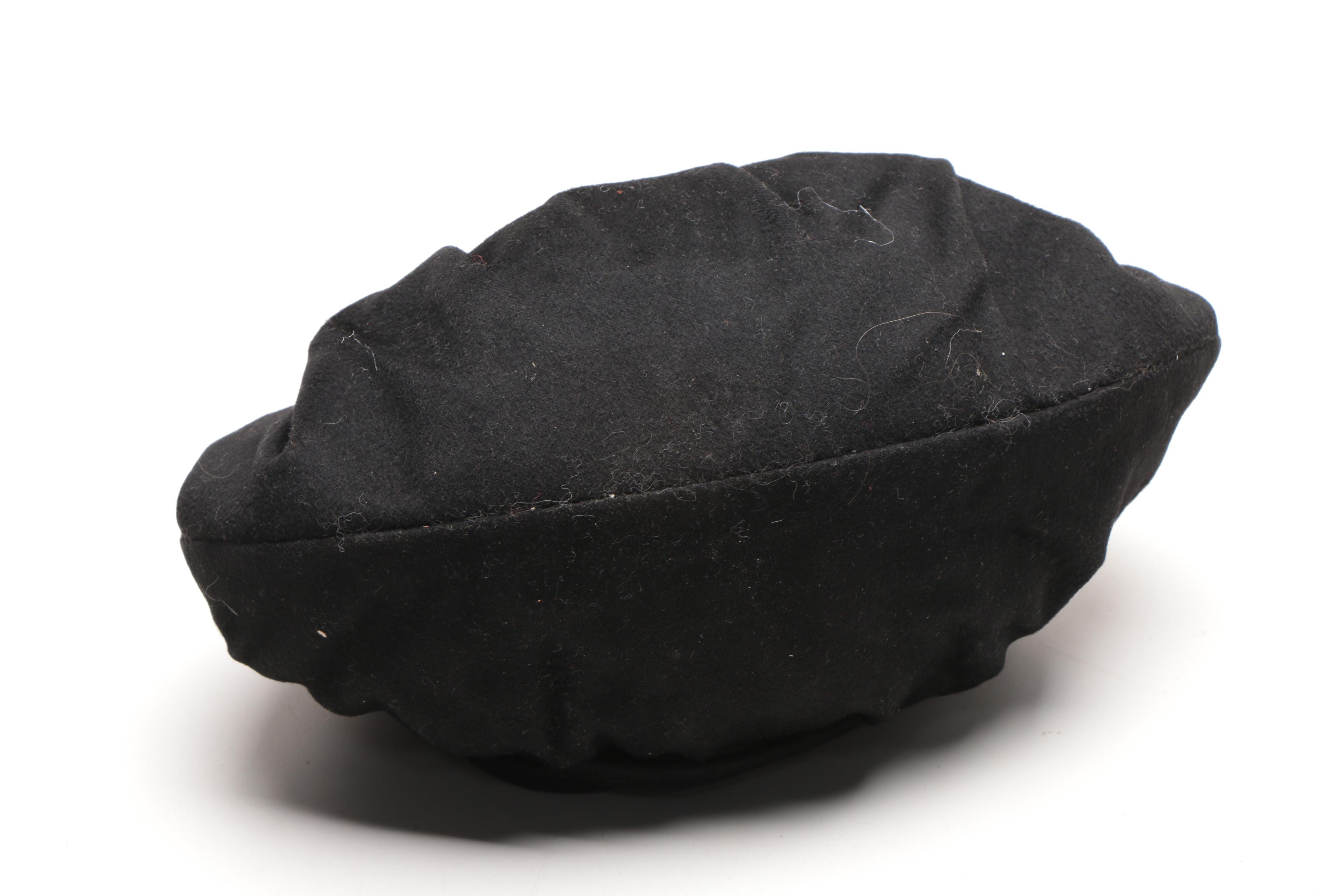 Vintage Guild Original Felted Evening Bag