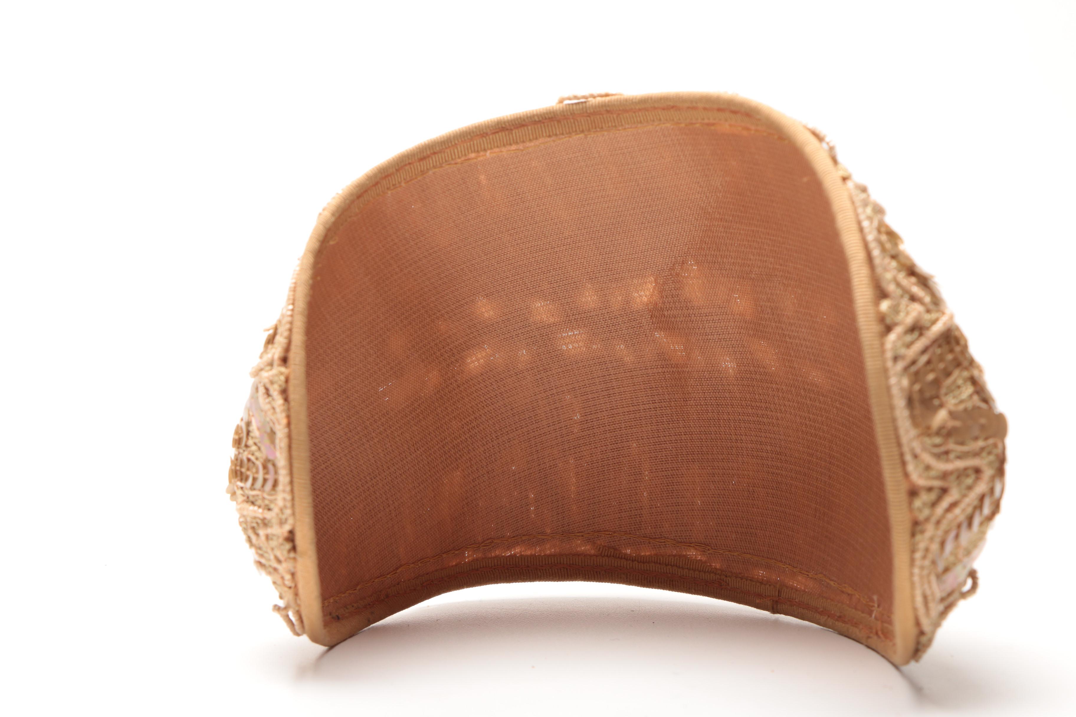 Vintage Women's Half Hats