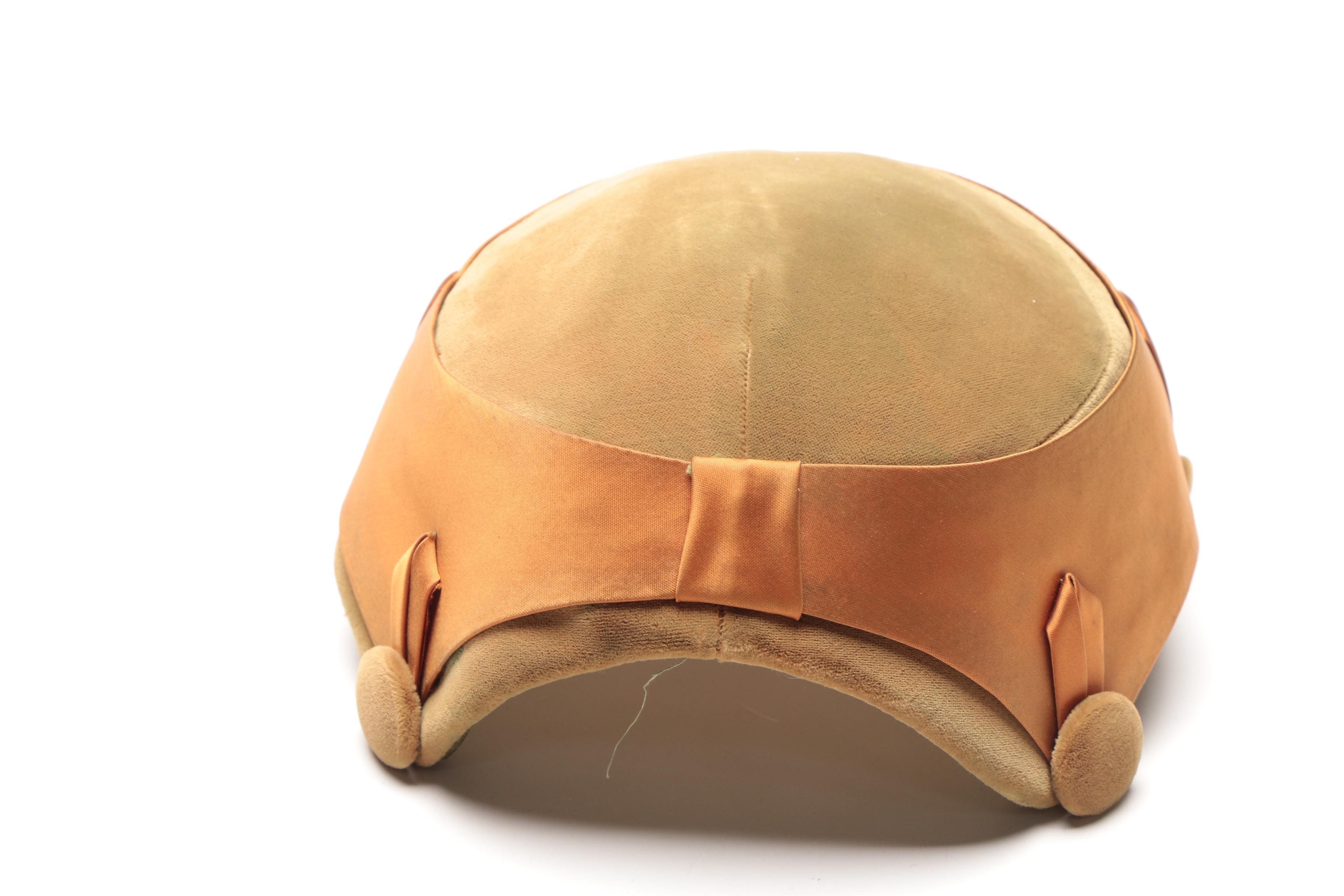 Vintage Women's Half Hats