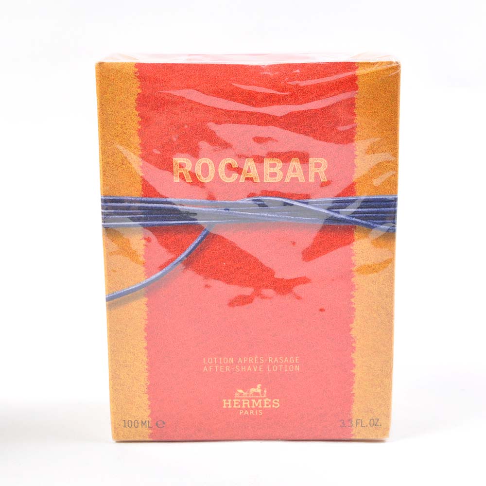 Hermès Rocabar Cologne and Aftershave