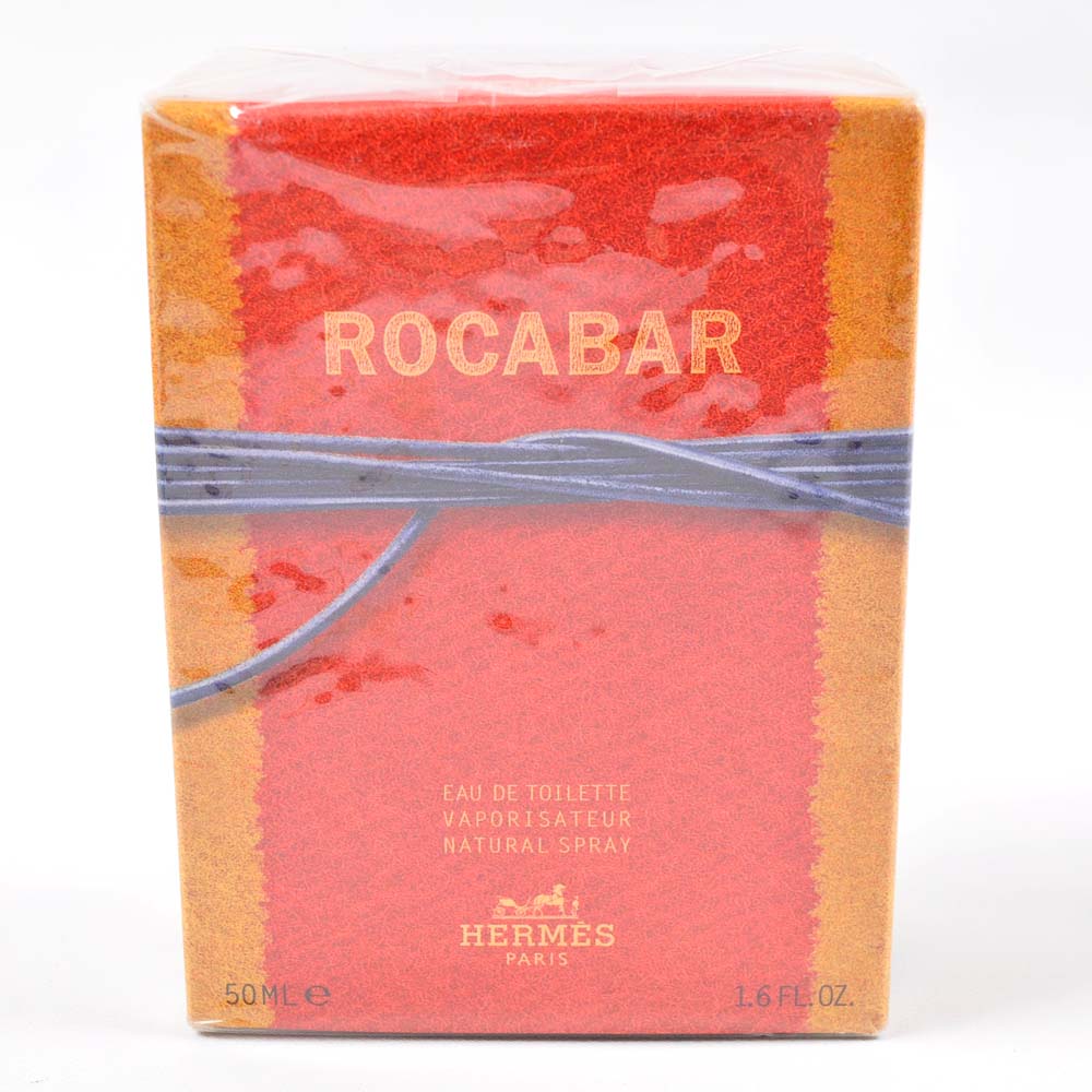Hermès Rocabar Cologne and Aftershave
