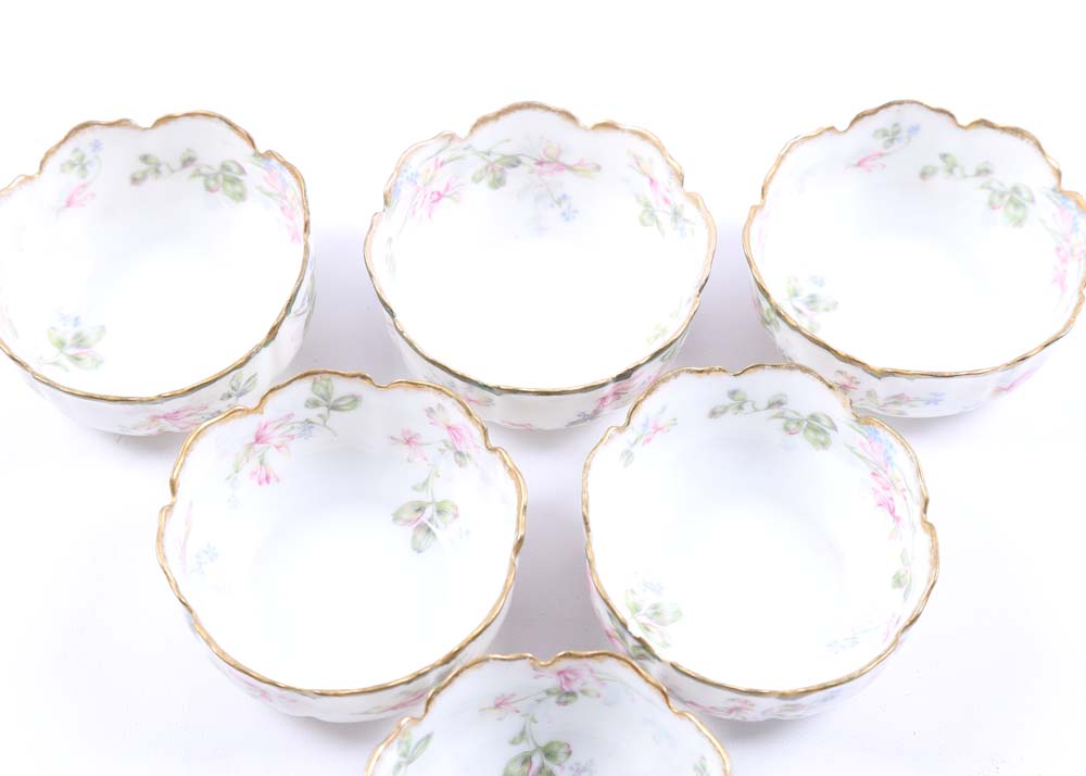 Haviland Limoges Finger Bowls