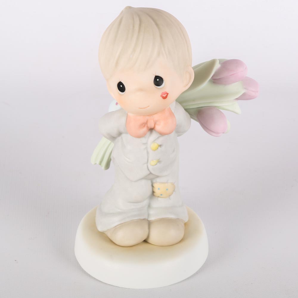 Precious Moments Figurines