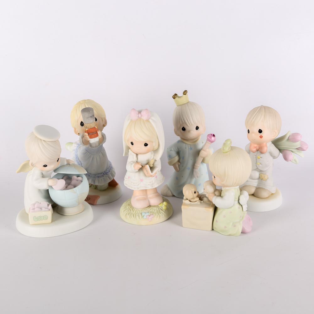 Precious Moments Figurines