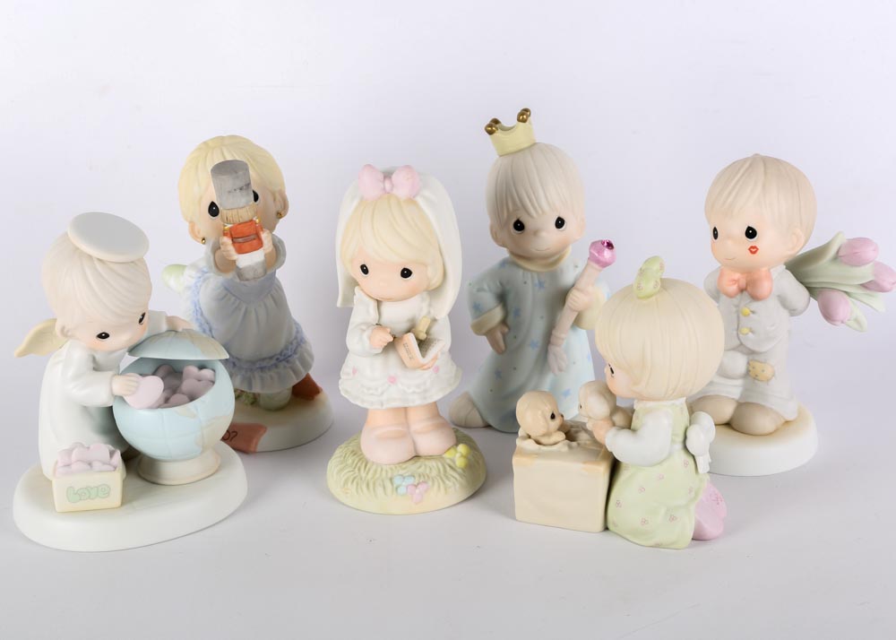 Precious Moments Figurines