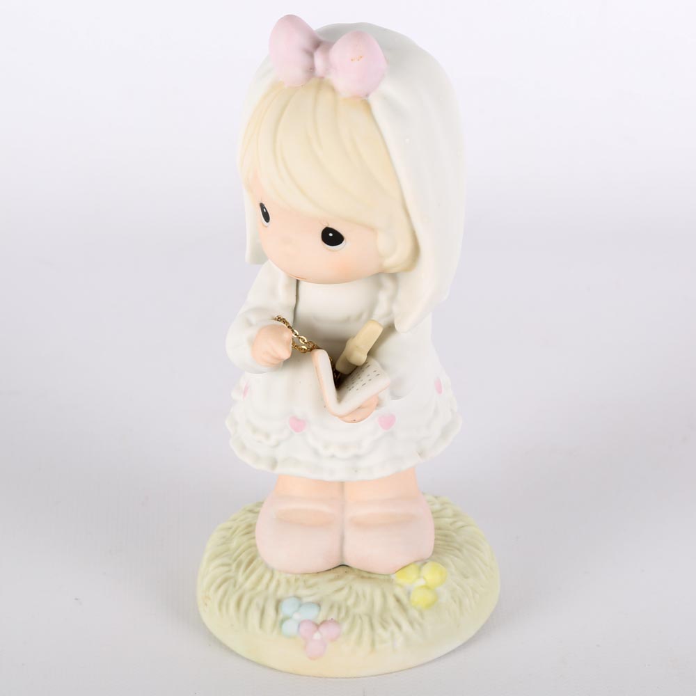 Precious Moments Figurines