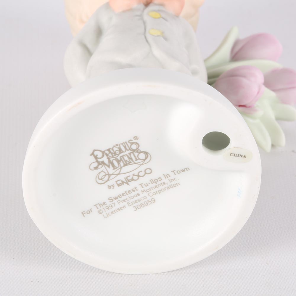 Precious Moments Figurines