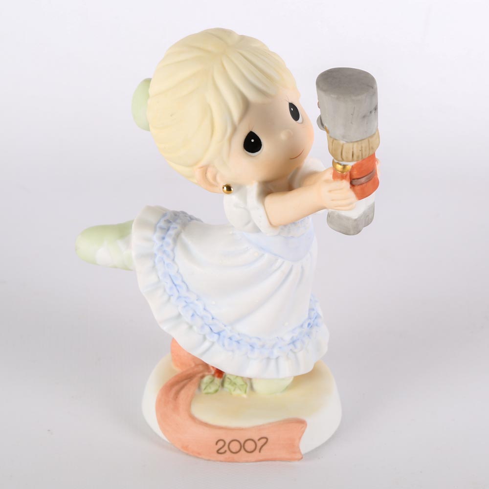 Precious Moments Figurines