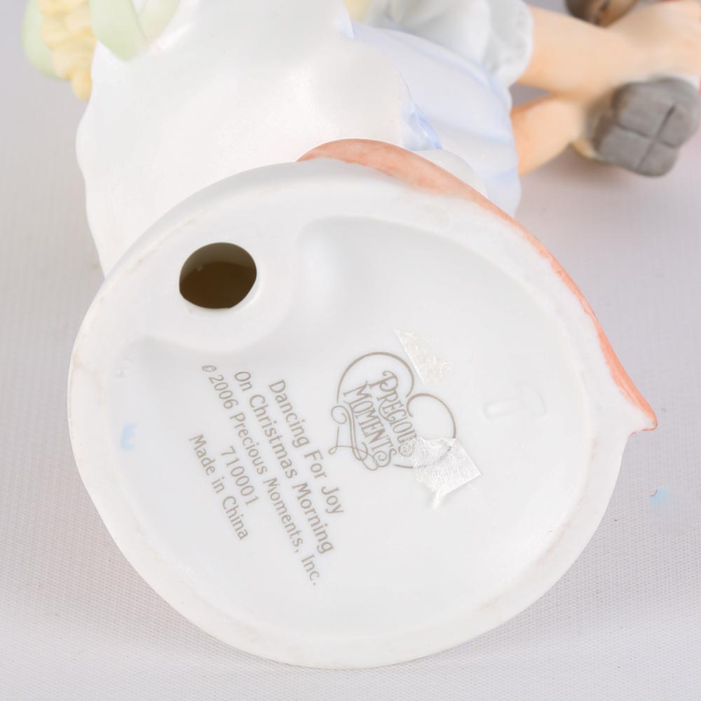 Precious Moments Figurines