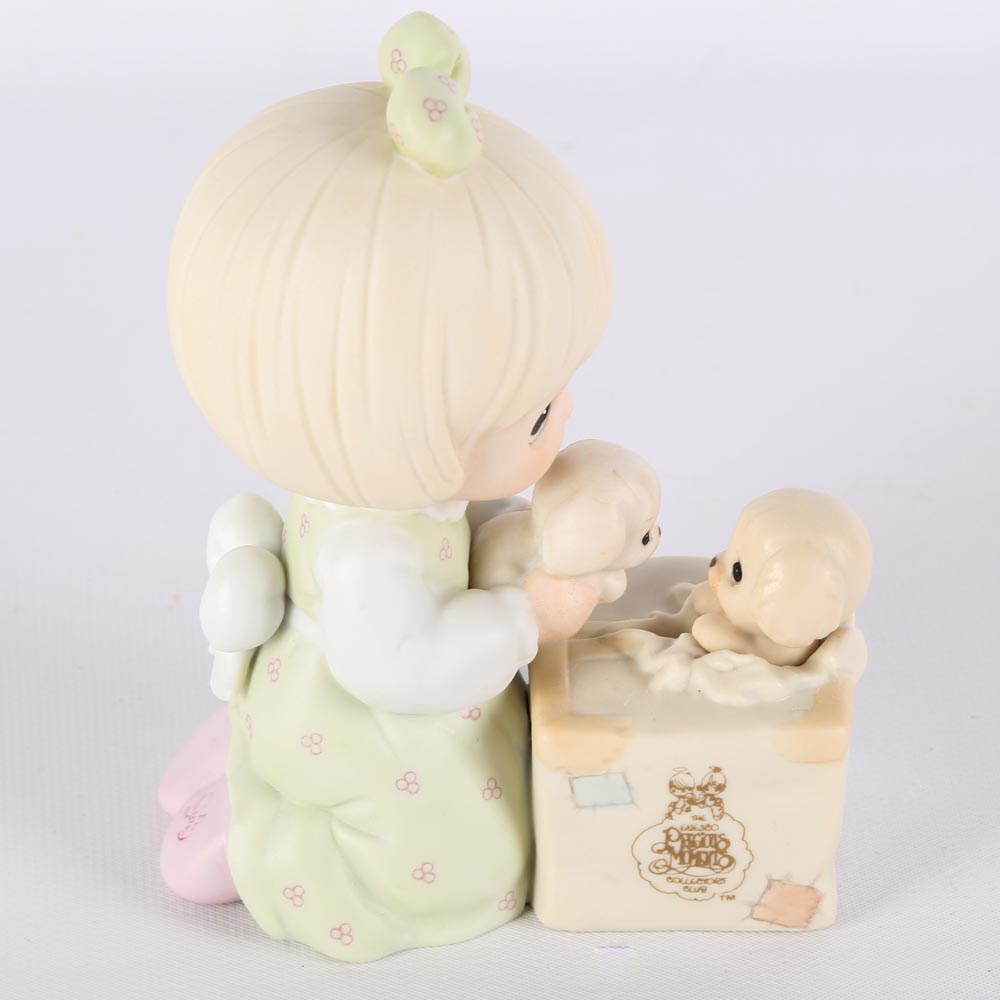 Precious Moments Figurines