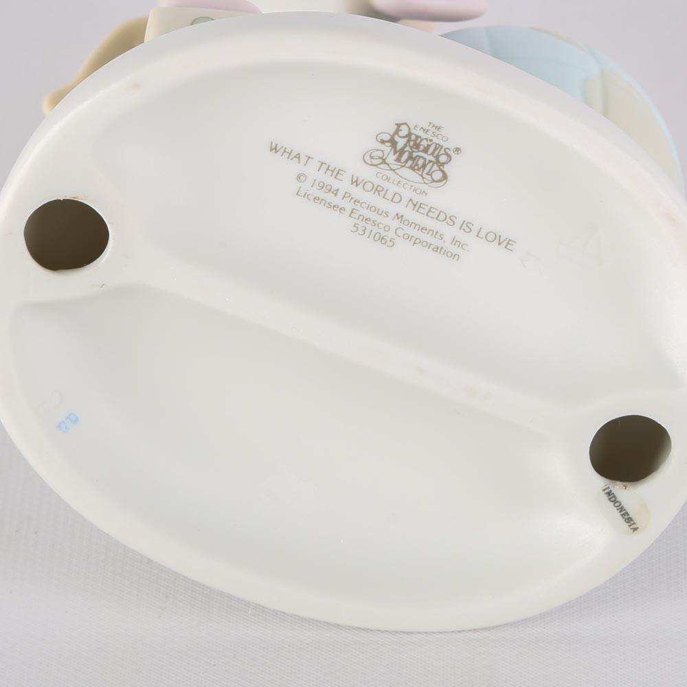 Precious Moments Figurines