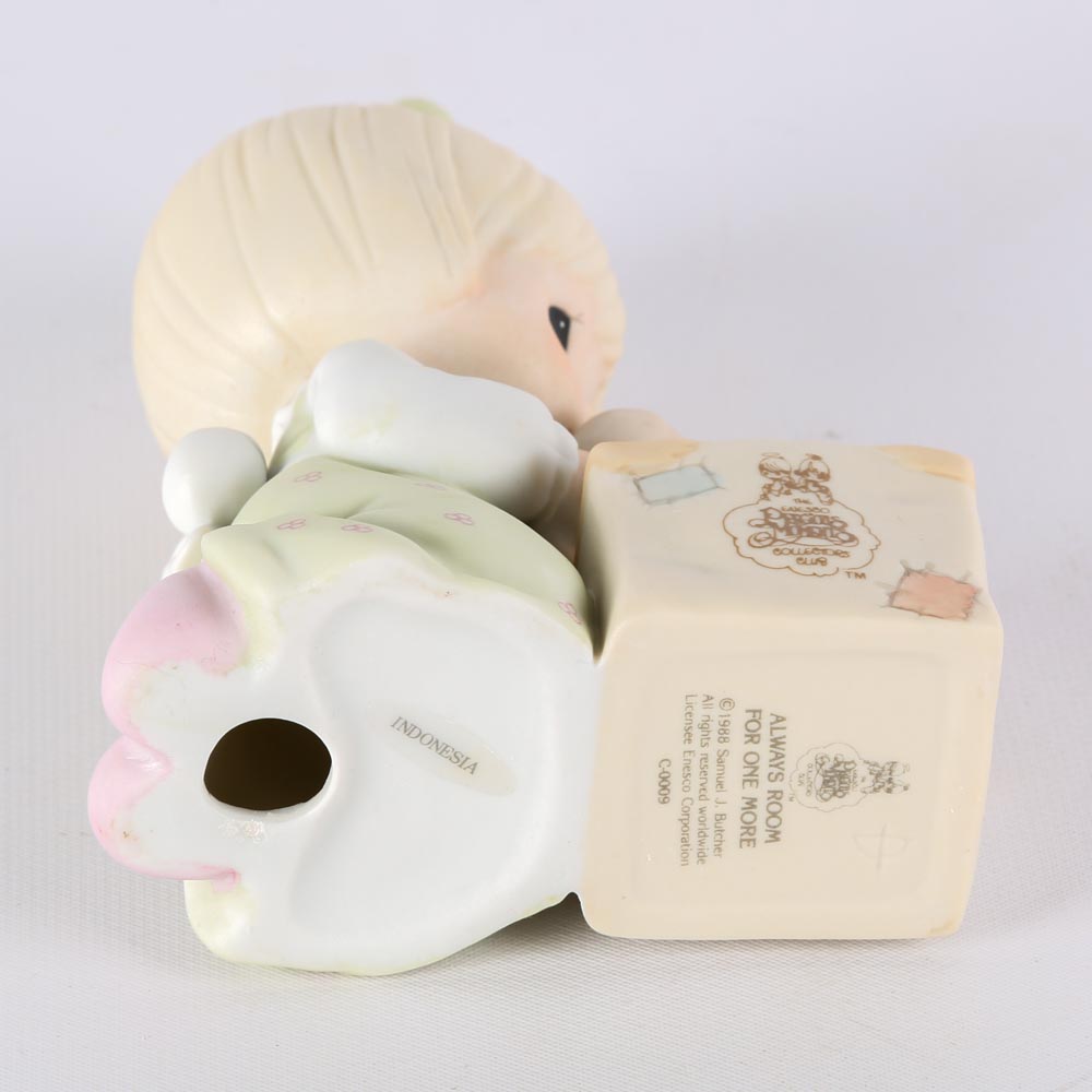 Precious Moments Figurines