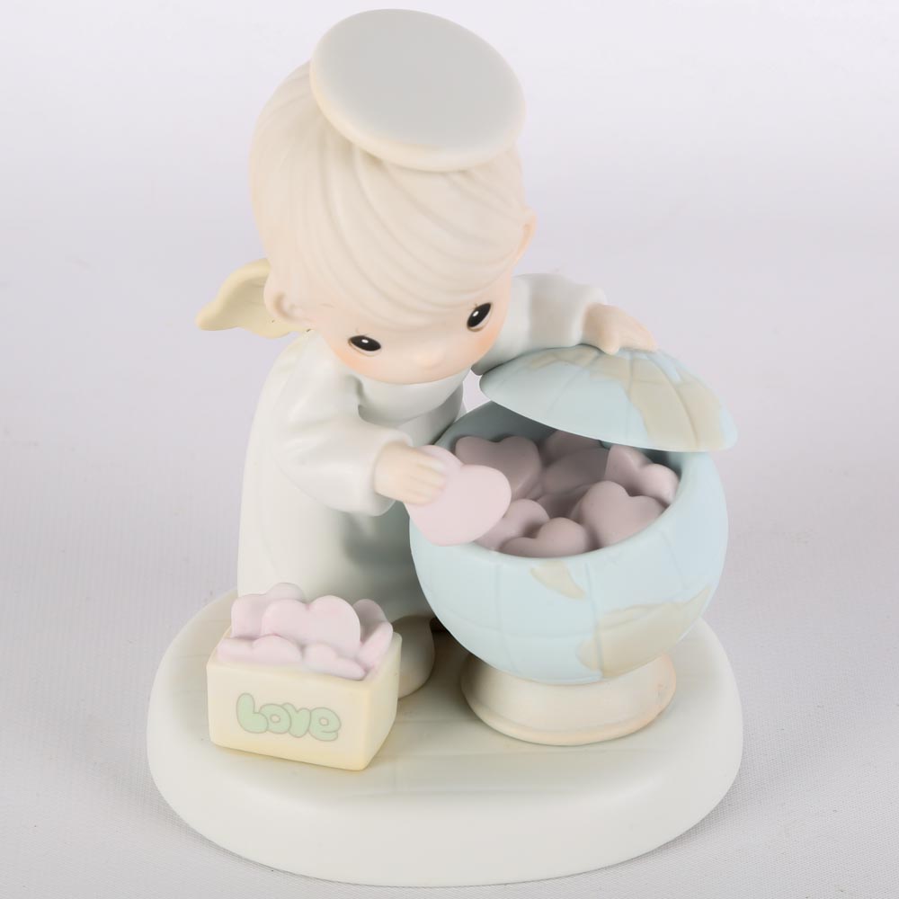Precious Moments Figurines