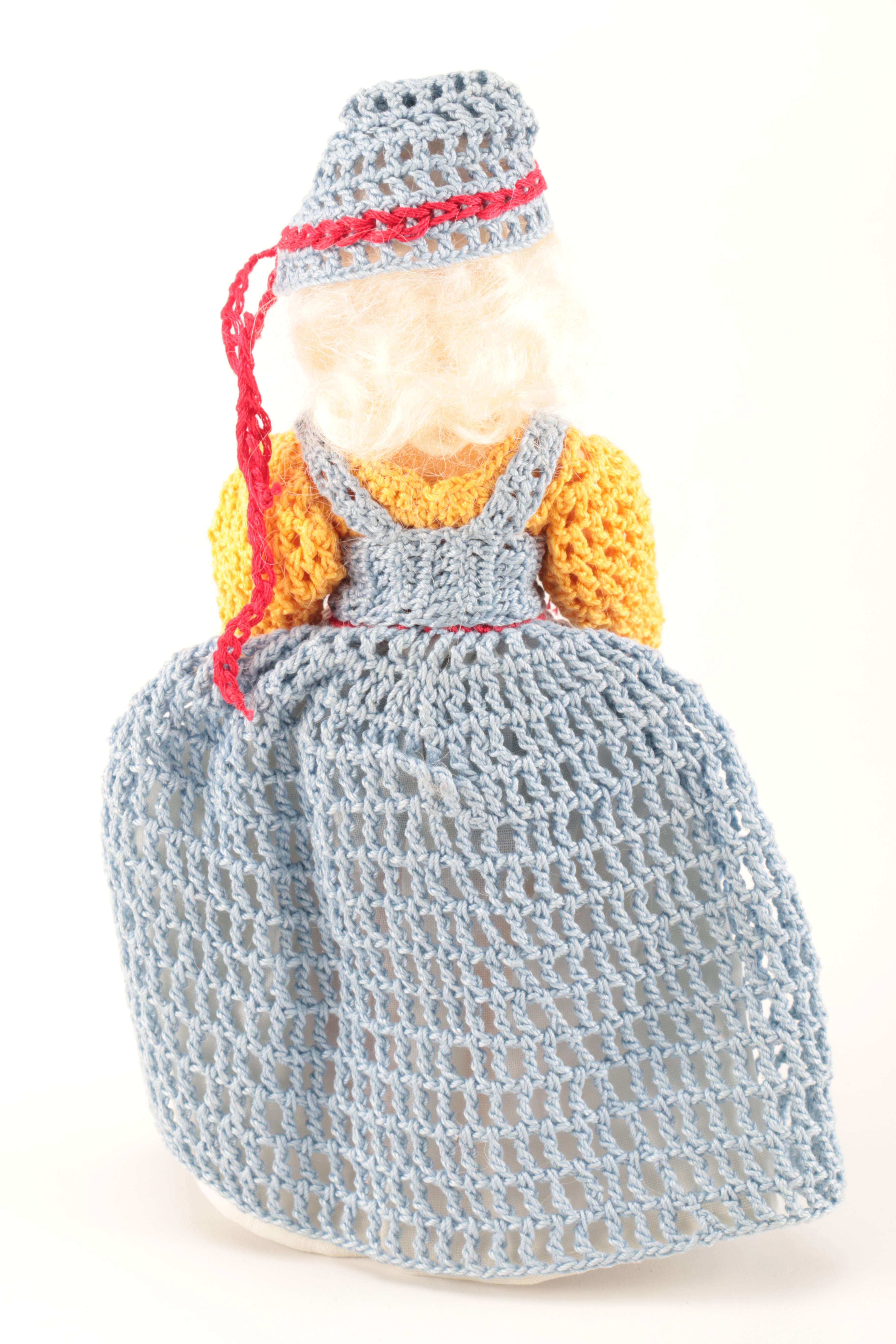 Variety Vinyl and Cloth Dolls