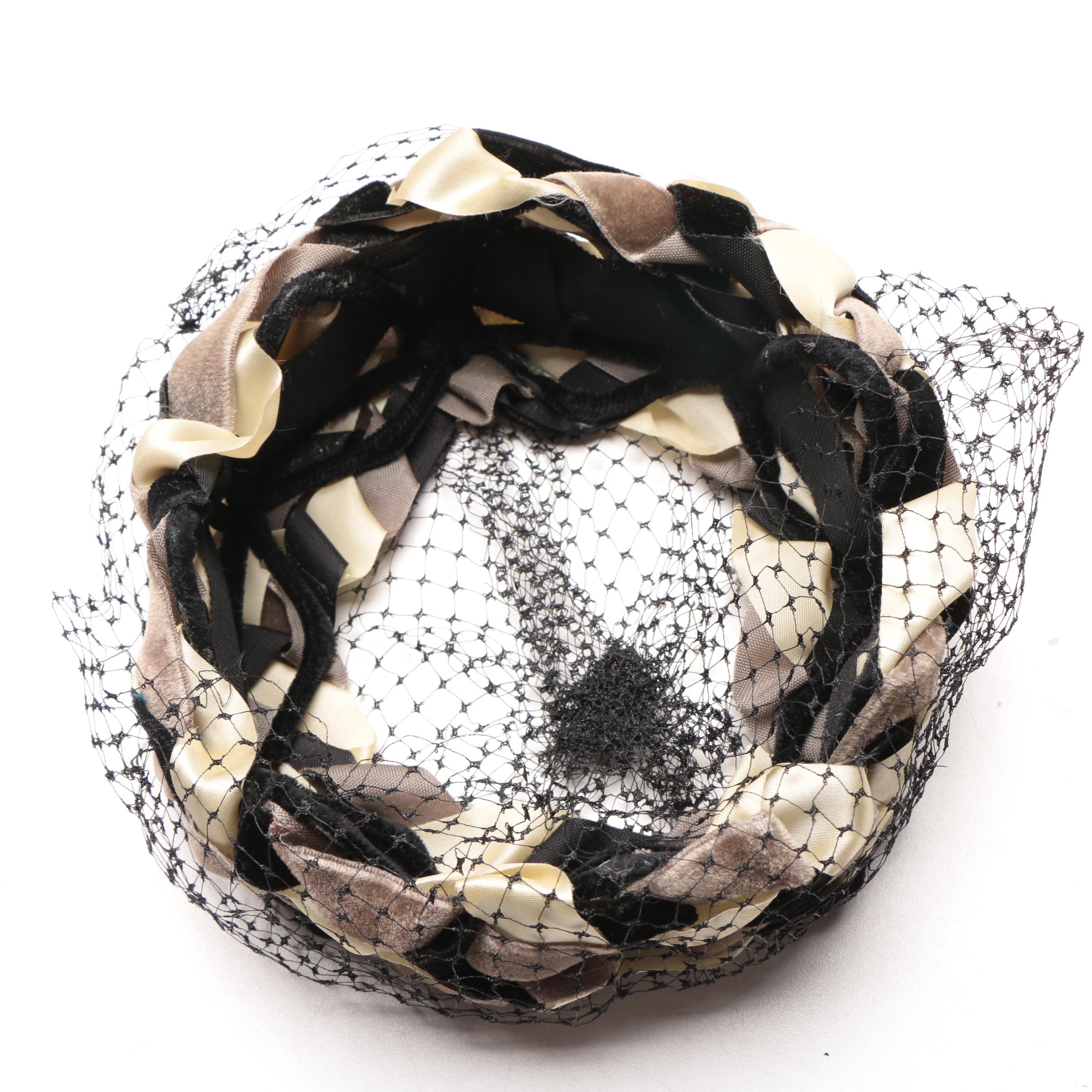 Collection of Women's Vintage Hats