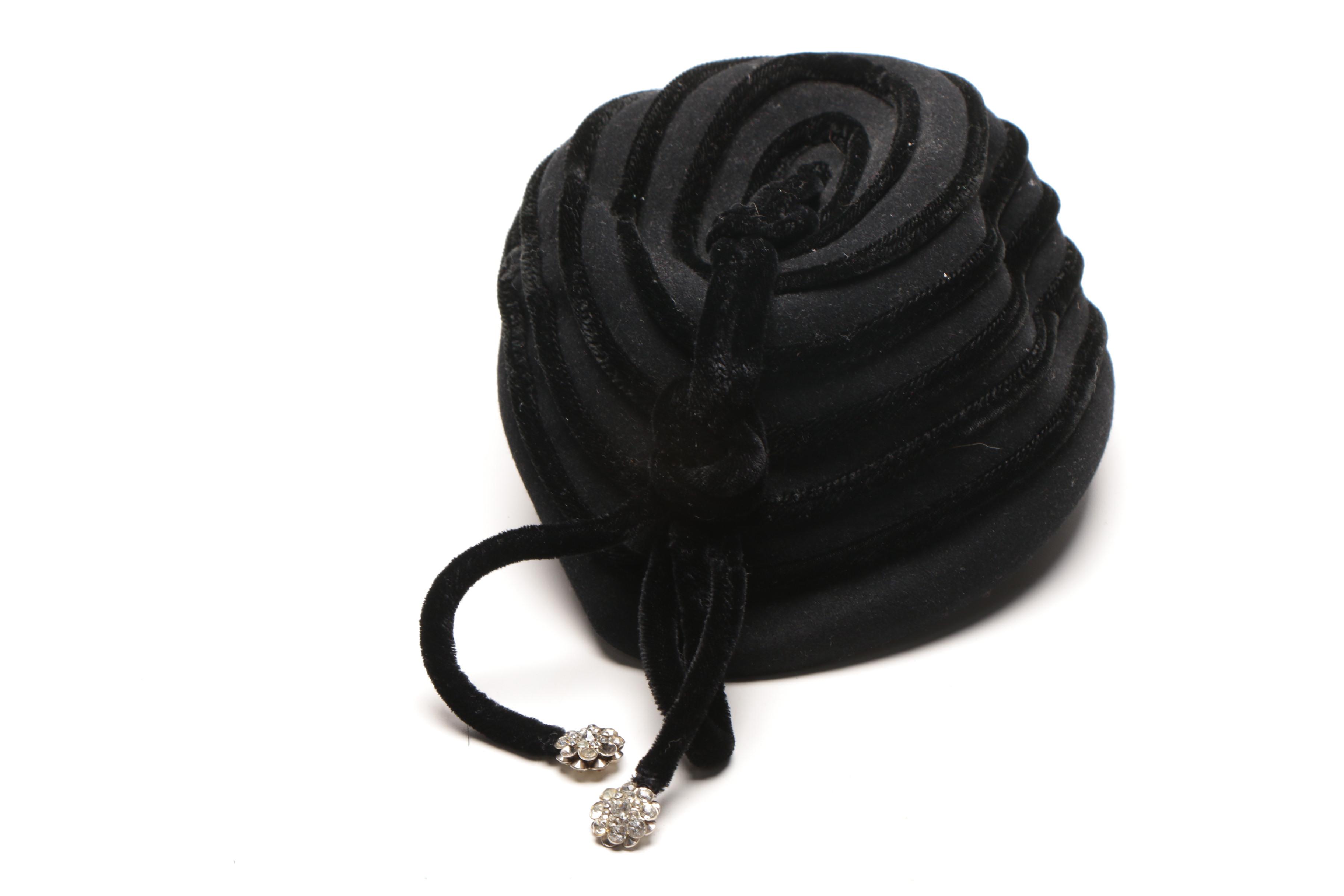 Collection of Women's Vintage Hats