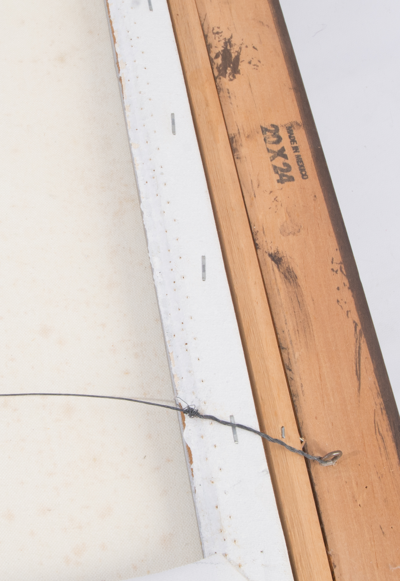 Phil Shivar Original Acrylic Painting "Currituck Lighthouse"