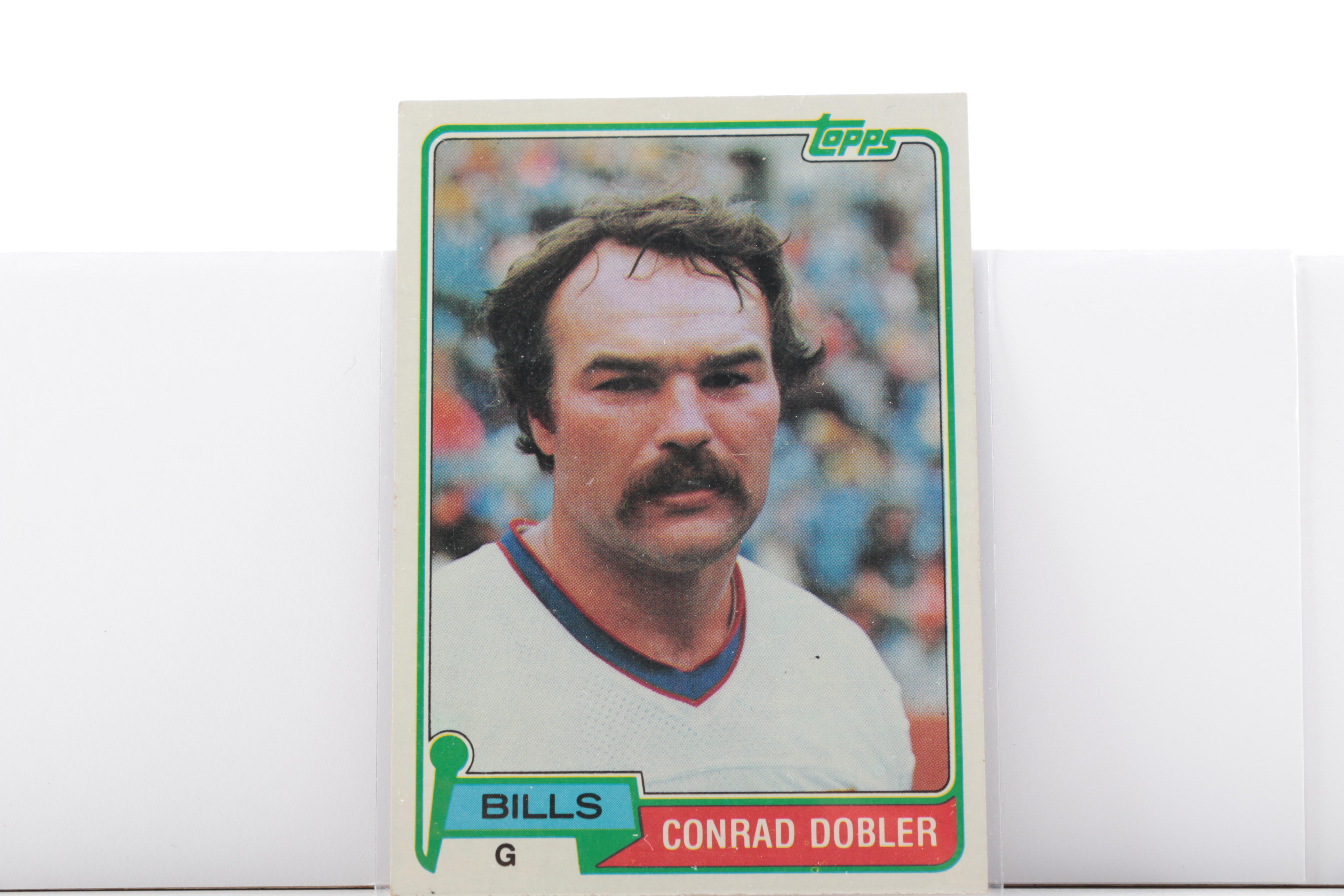 Vintage Football Cards Including James Lofton Rookie Card