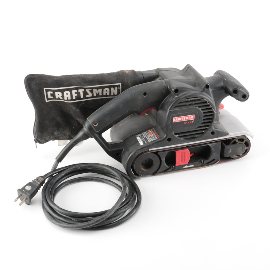 Craftsman Power Sander