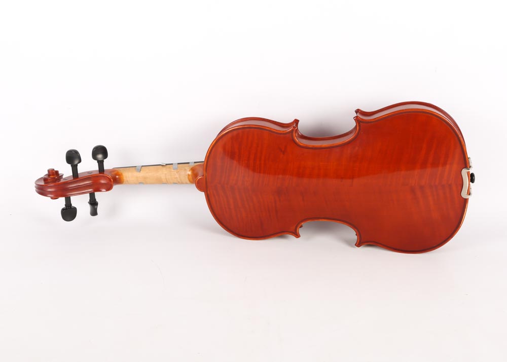 Scherl & Roth Violin, Case and Bow