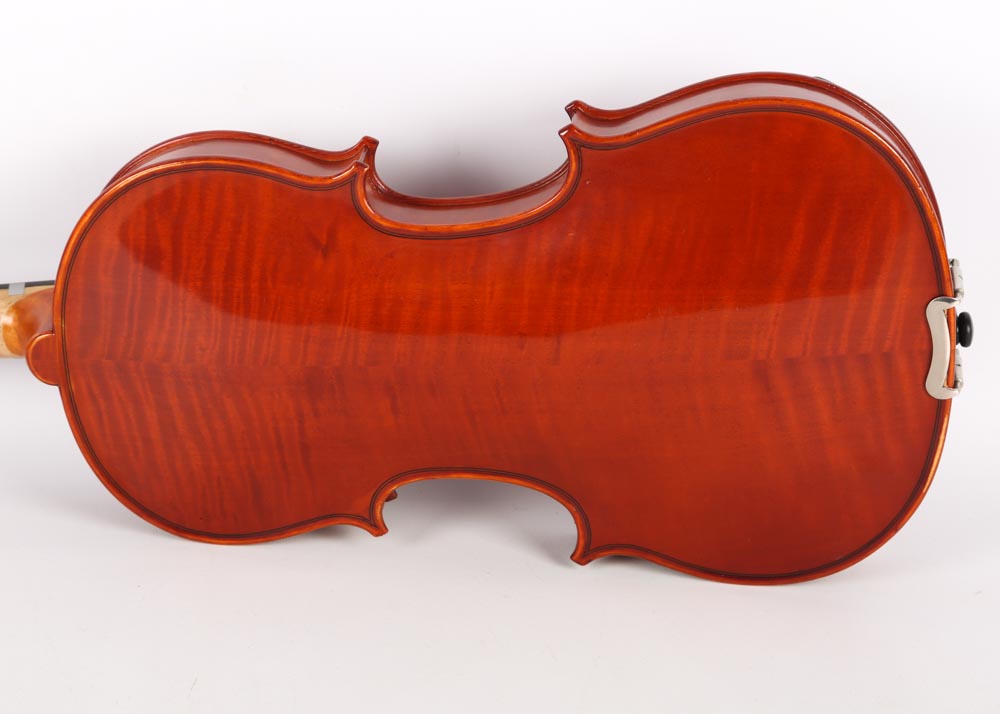 Scherl & Roth Violin, Case and Bow