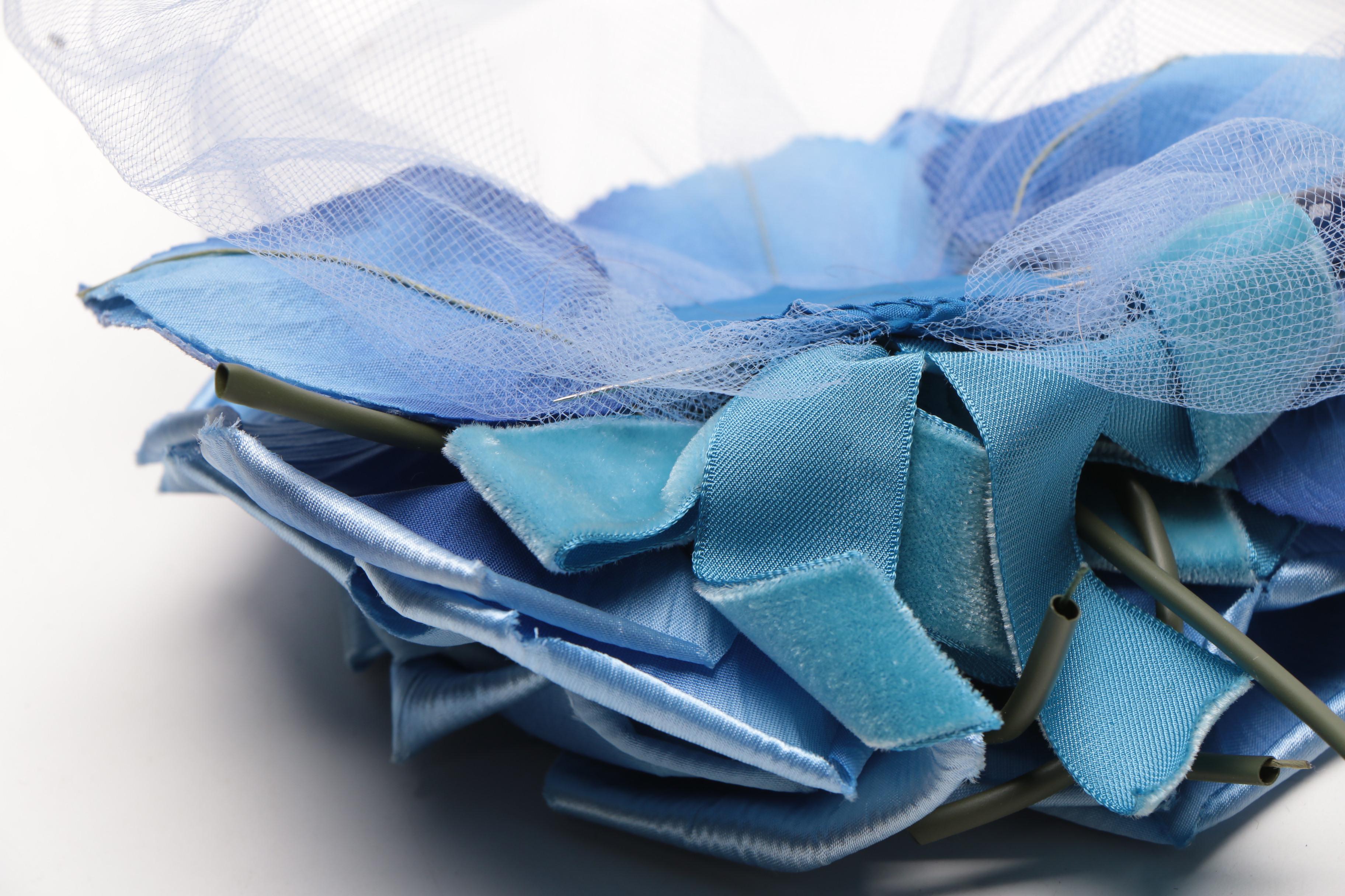 Womens Vintage Veil Headpieces