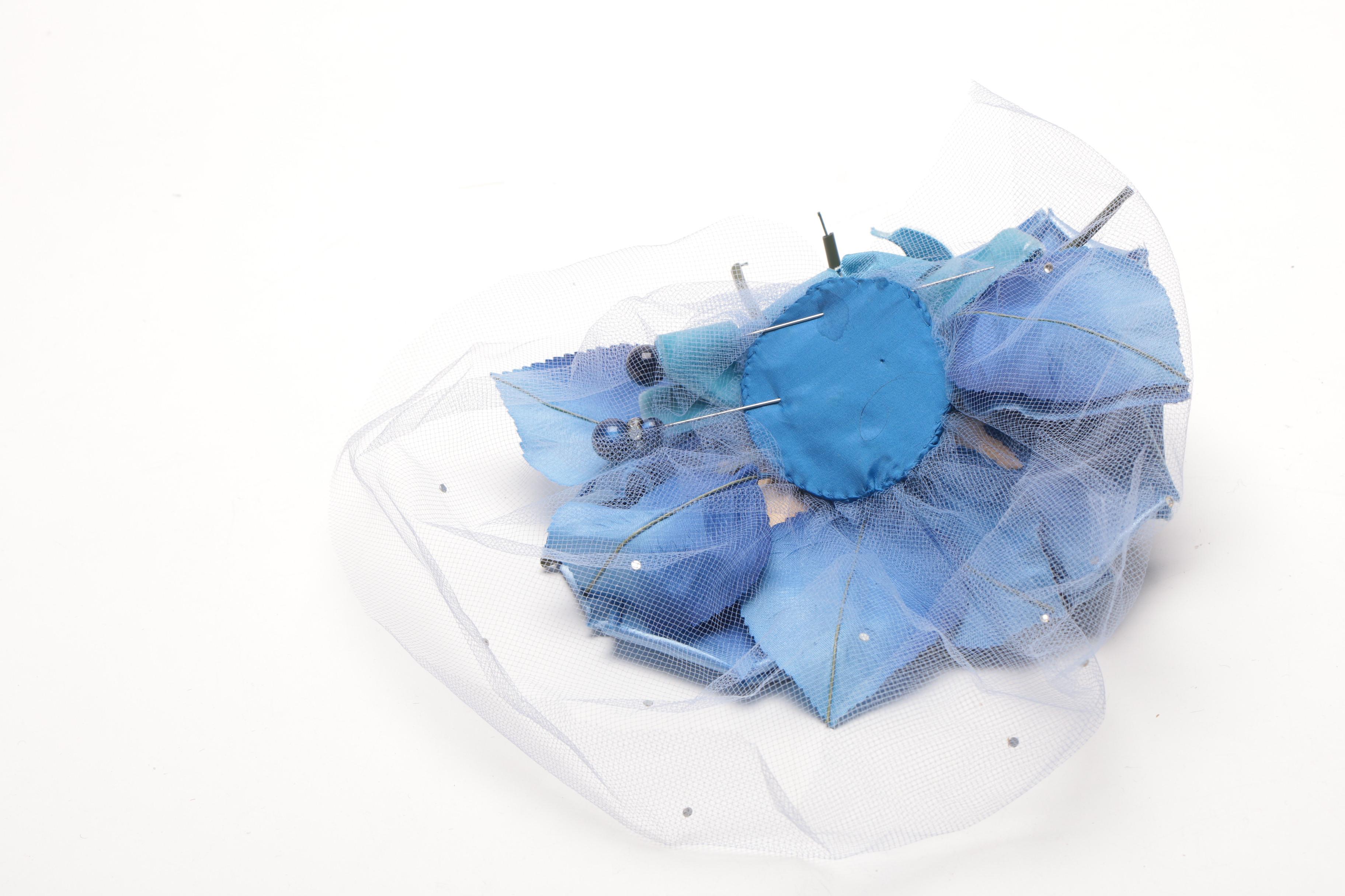 Womens Vintage Veil Headpieces