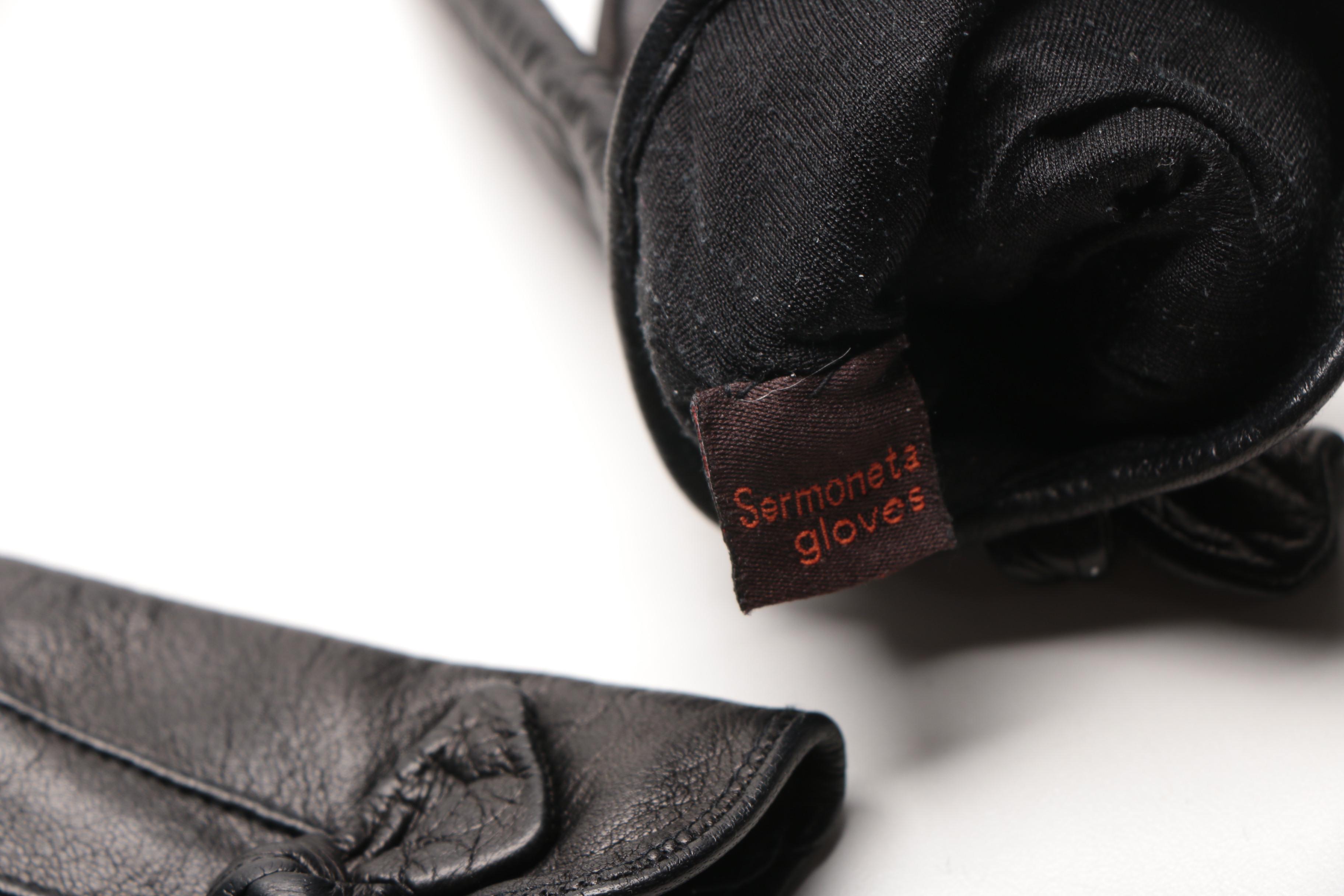 Women's Assorted Leather Gloves